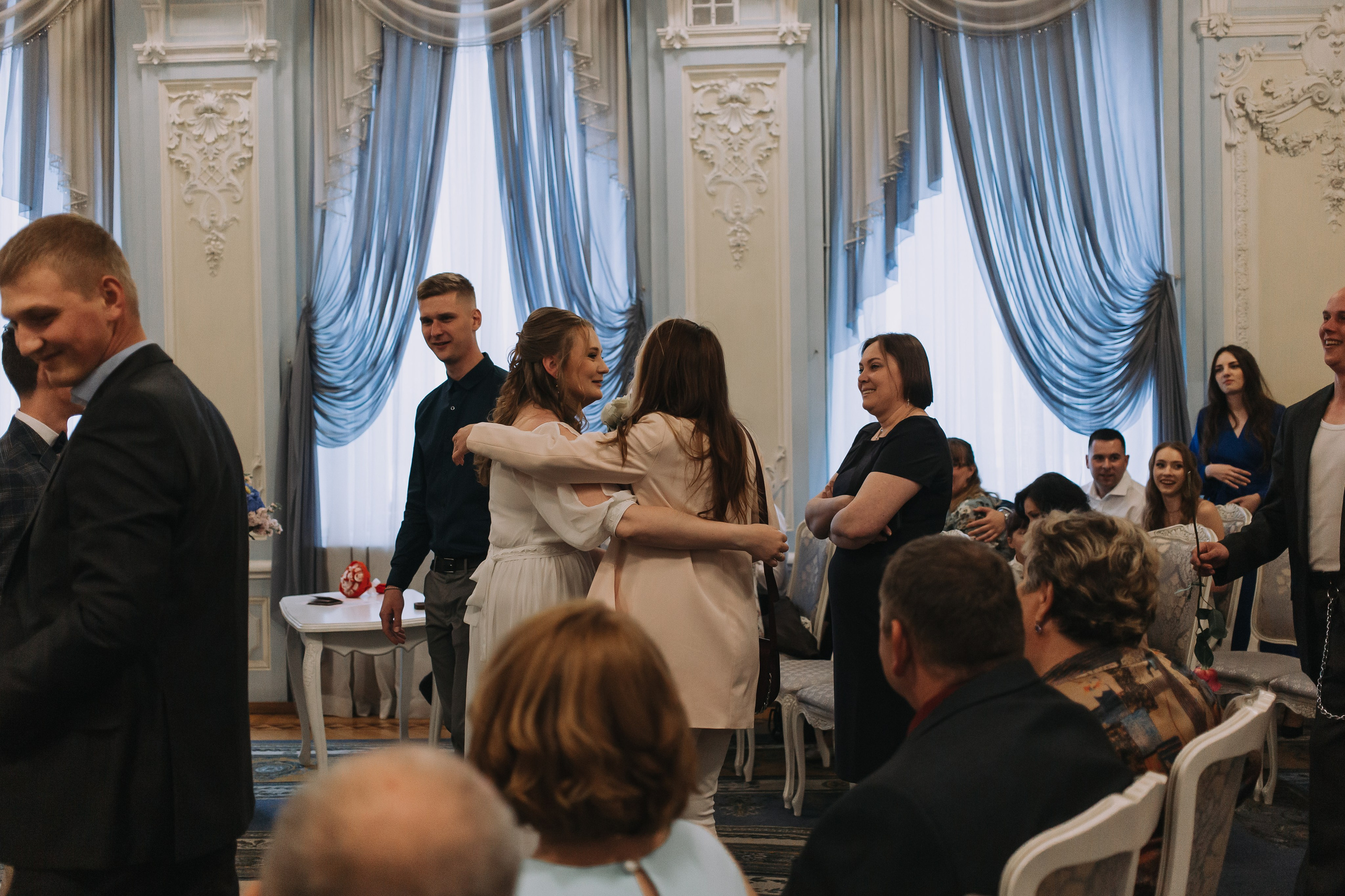 Татьяна и Даниил. Репортажный фотограф Анастасия Головко