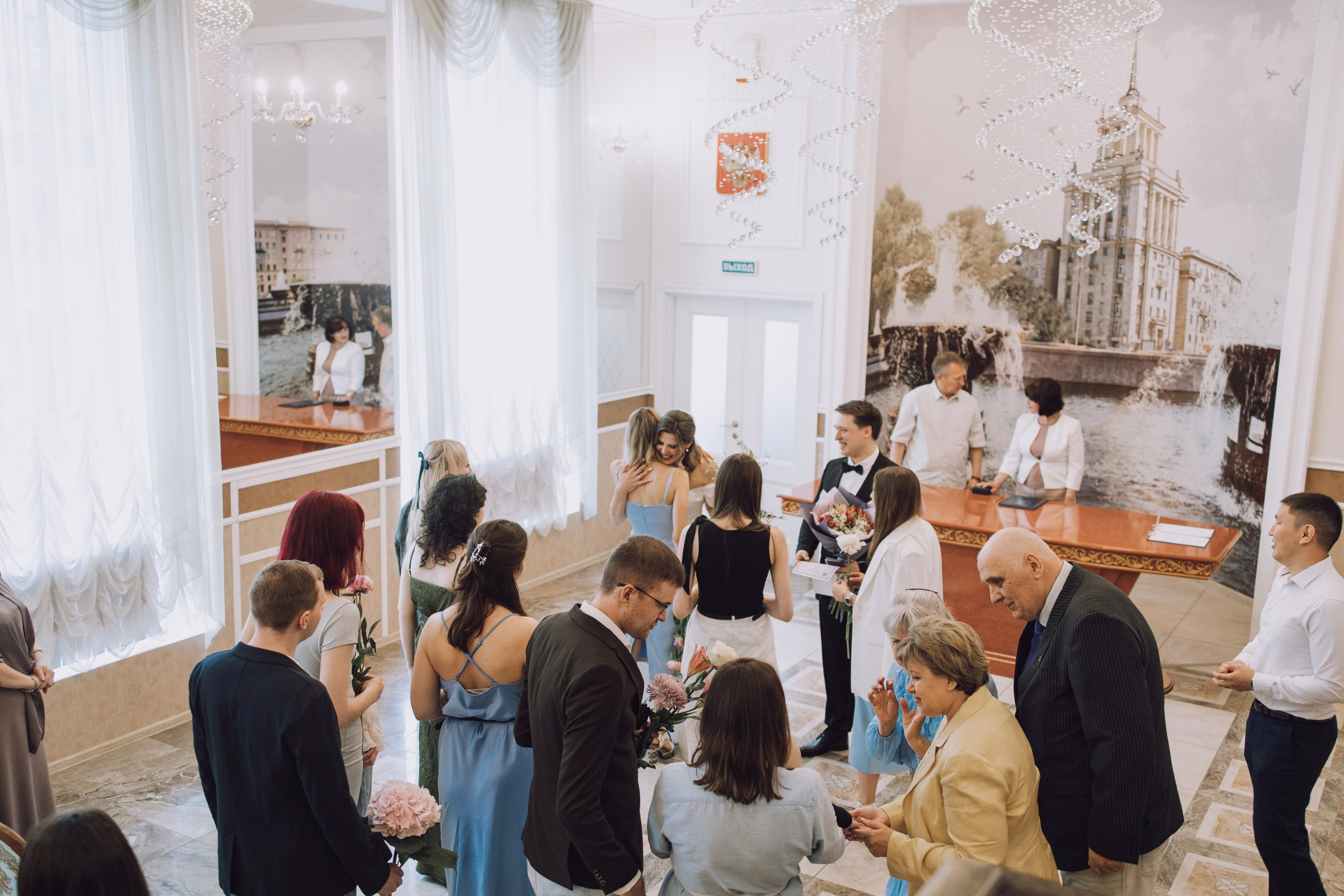 Даша и Максим. Репортажный фотограф Анастасия Головко