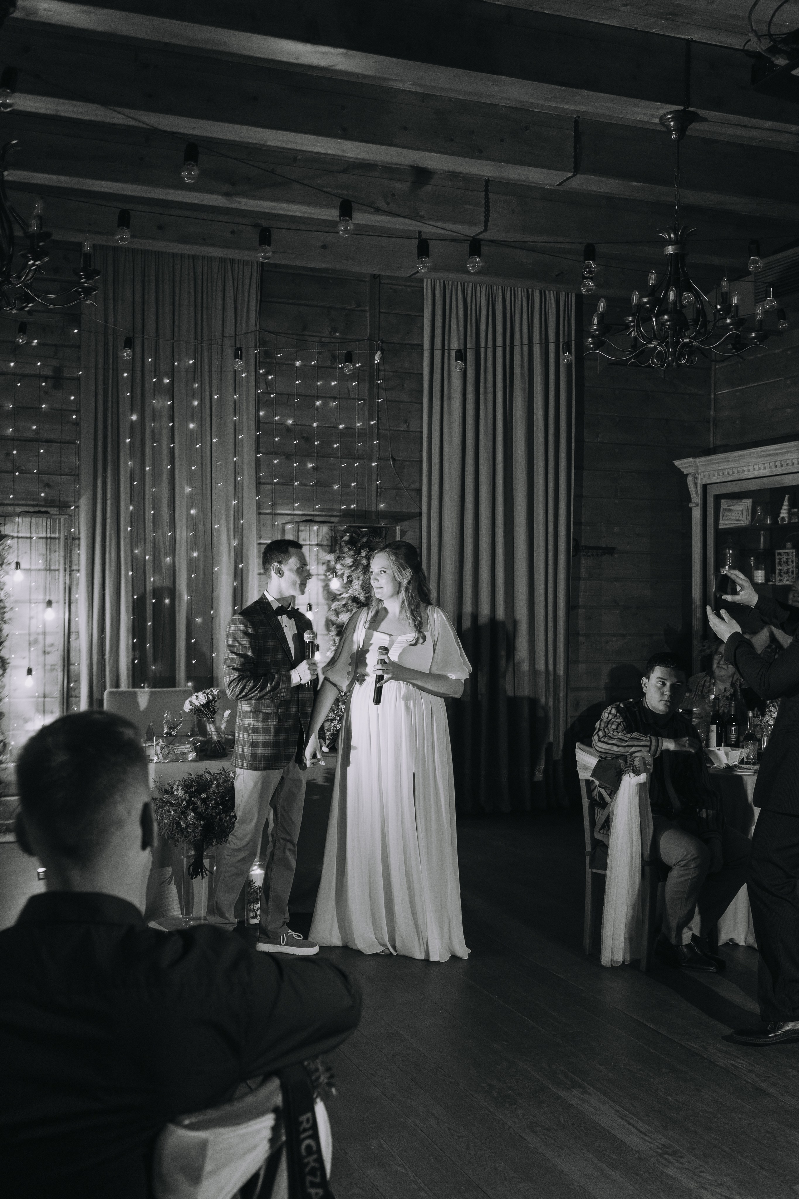 Татьяна и Даниил. Репортажный фотограф Анастасия Головко