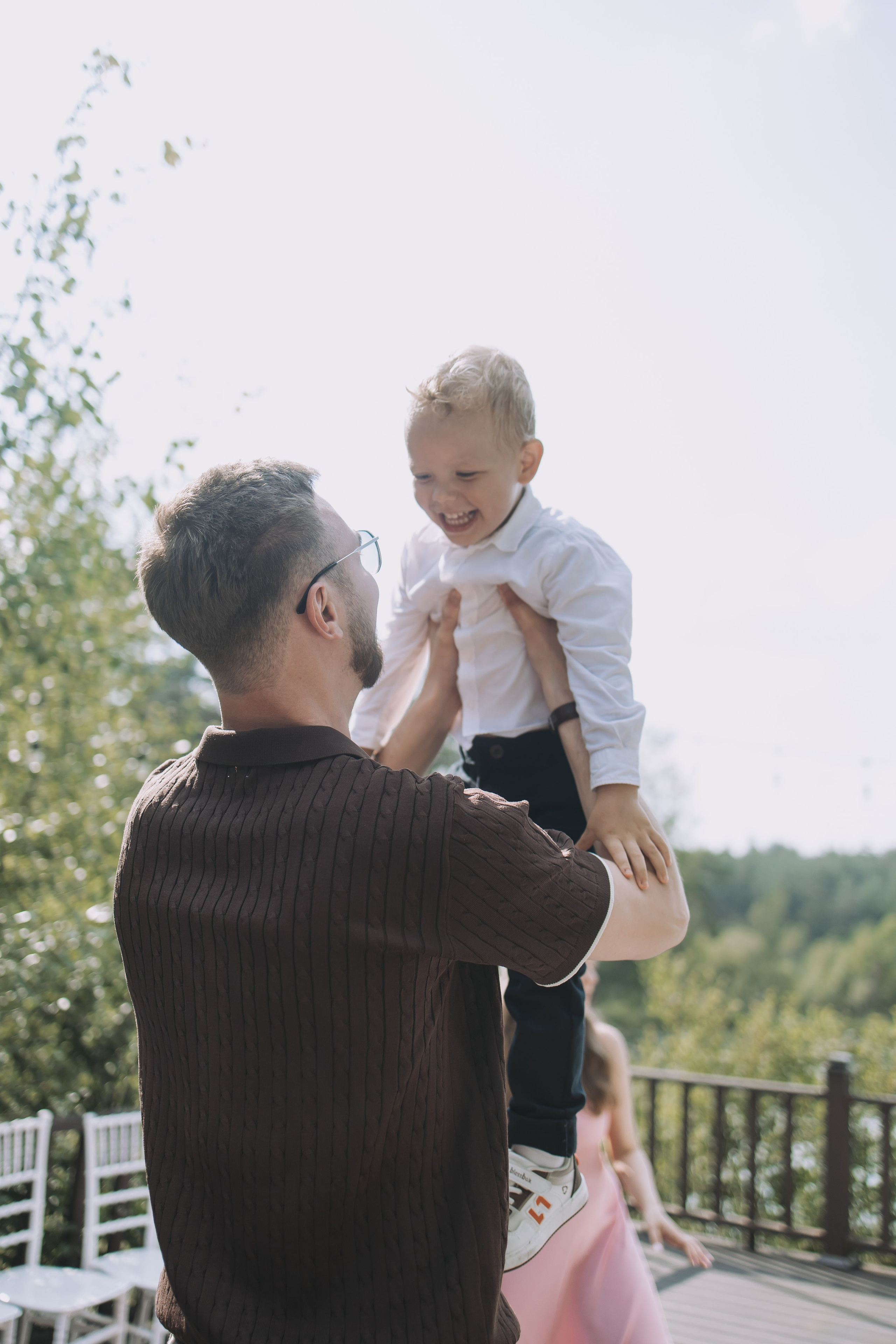 София и Петр. Репортажный фотограф Анастасия Головко