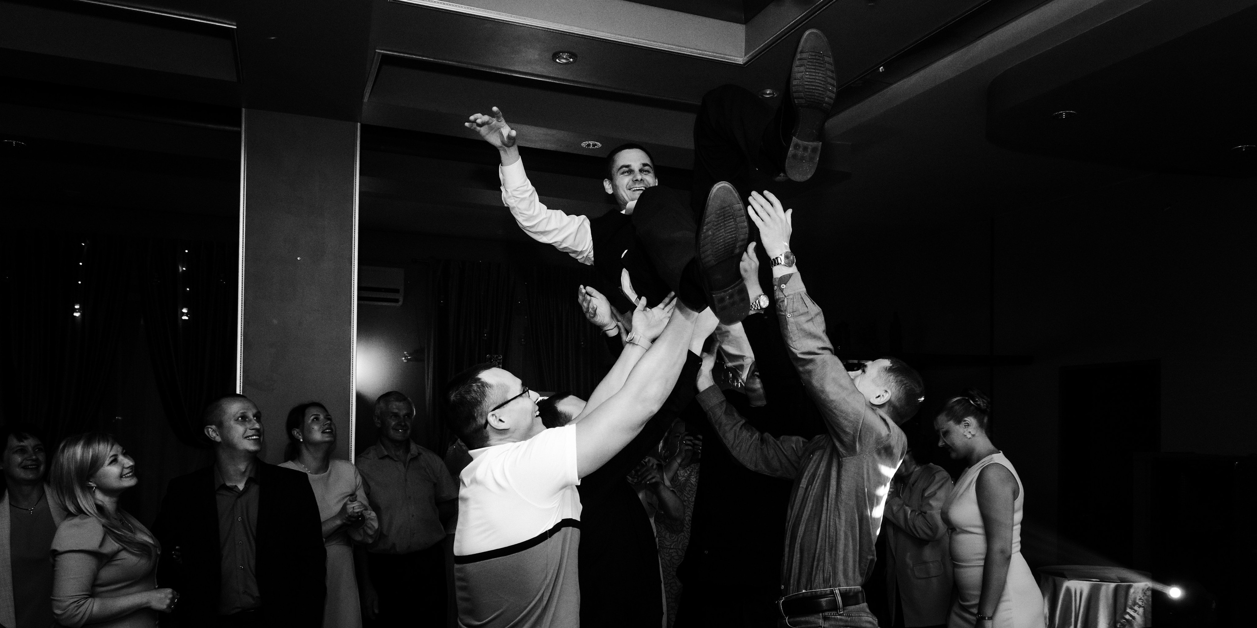 Михаил и Виктория. Свадебный и семейный фотограф в г. Волхов Алексей Кочерыжкин