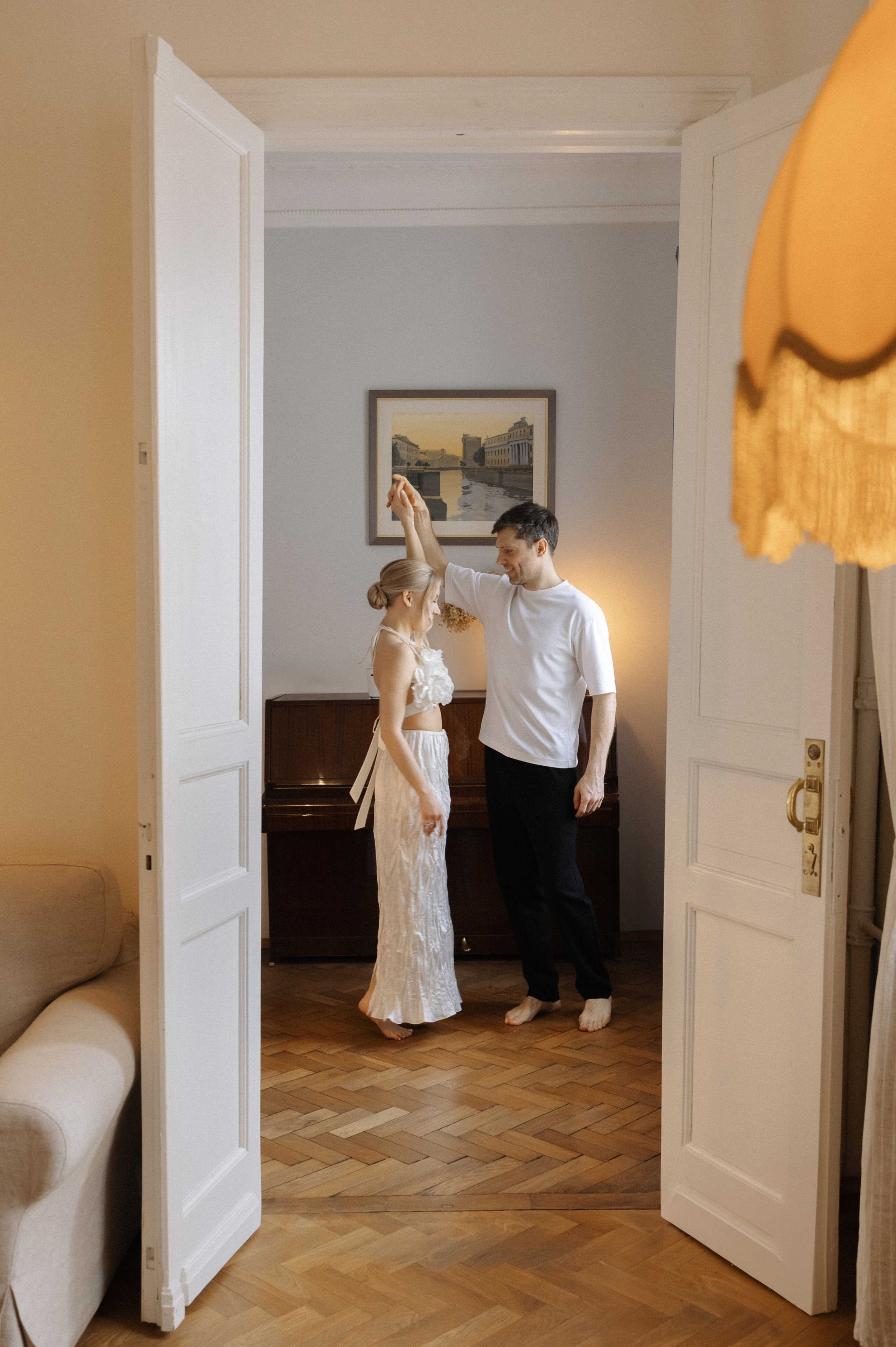 Сергей и Ирина. Фотограф Москва|Комиссарова Наталья