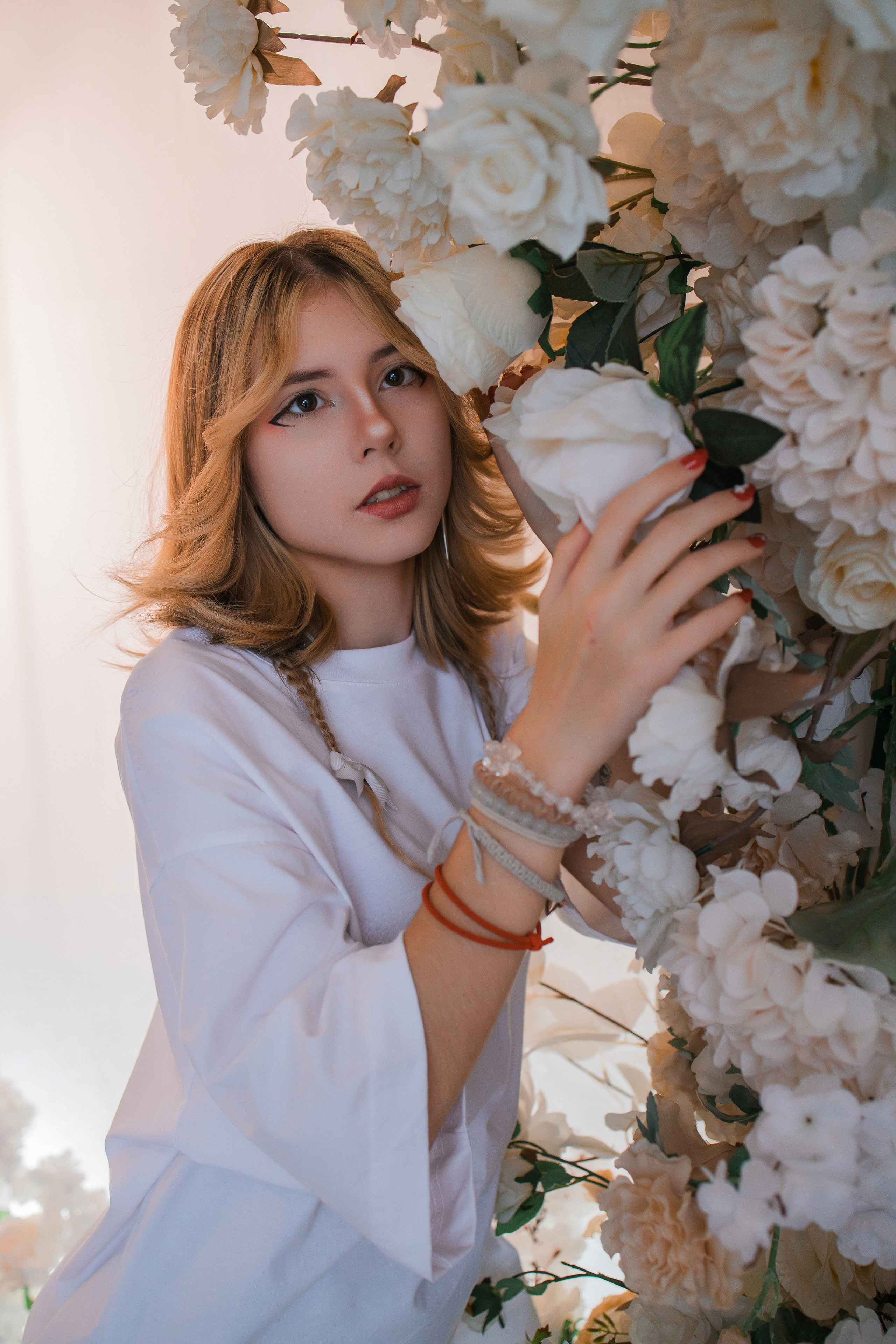 Большая семейная фотосъемка. Выпускные альбомы в Серпухове