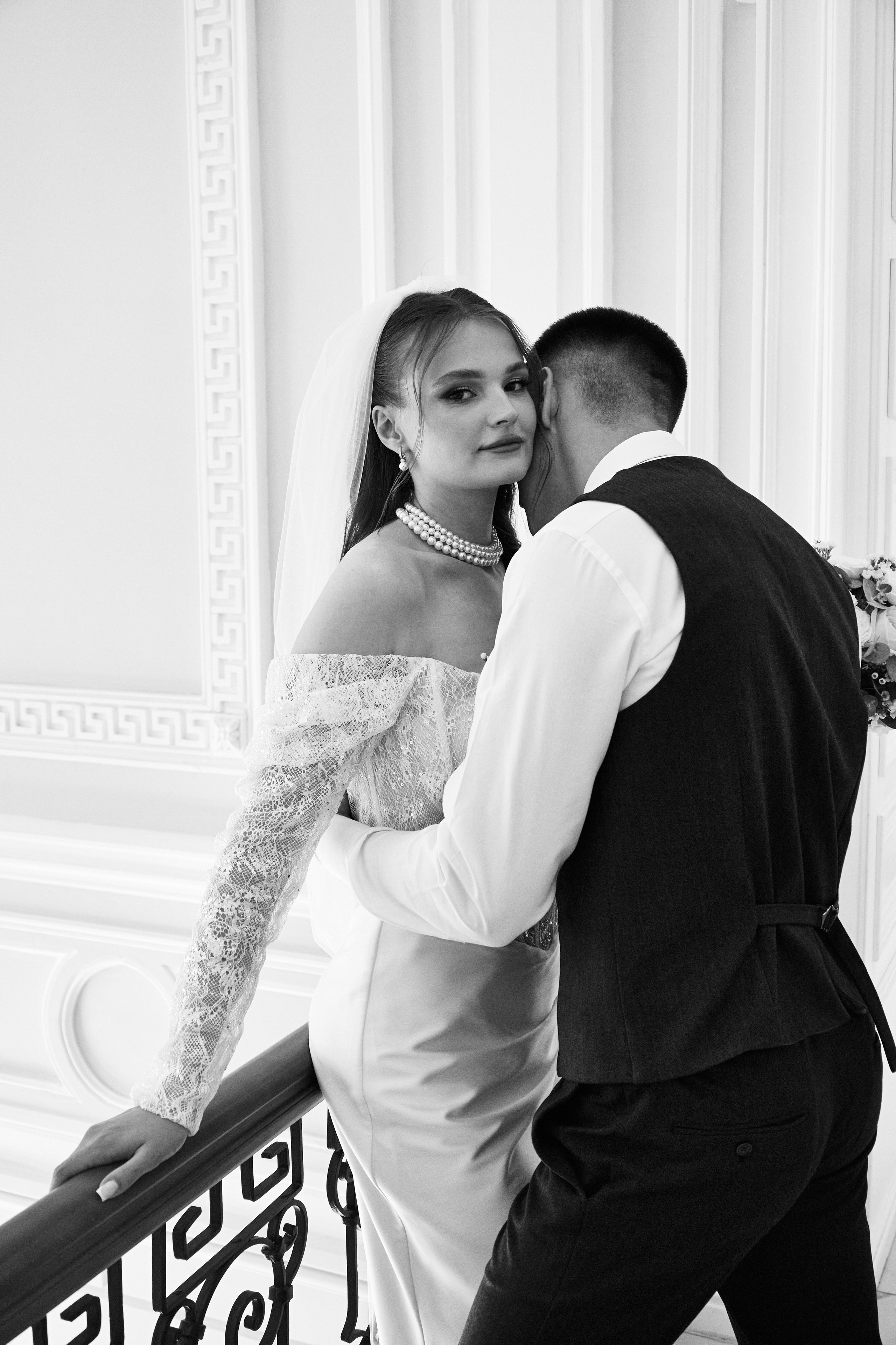 Ольга и Антон. Фотограф в Екатеринбурге Катерина Березина