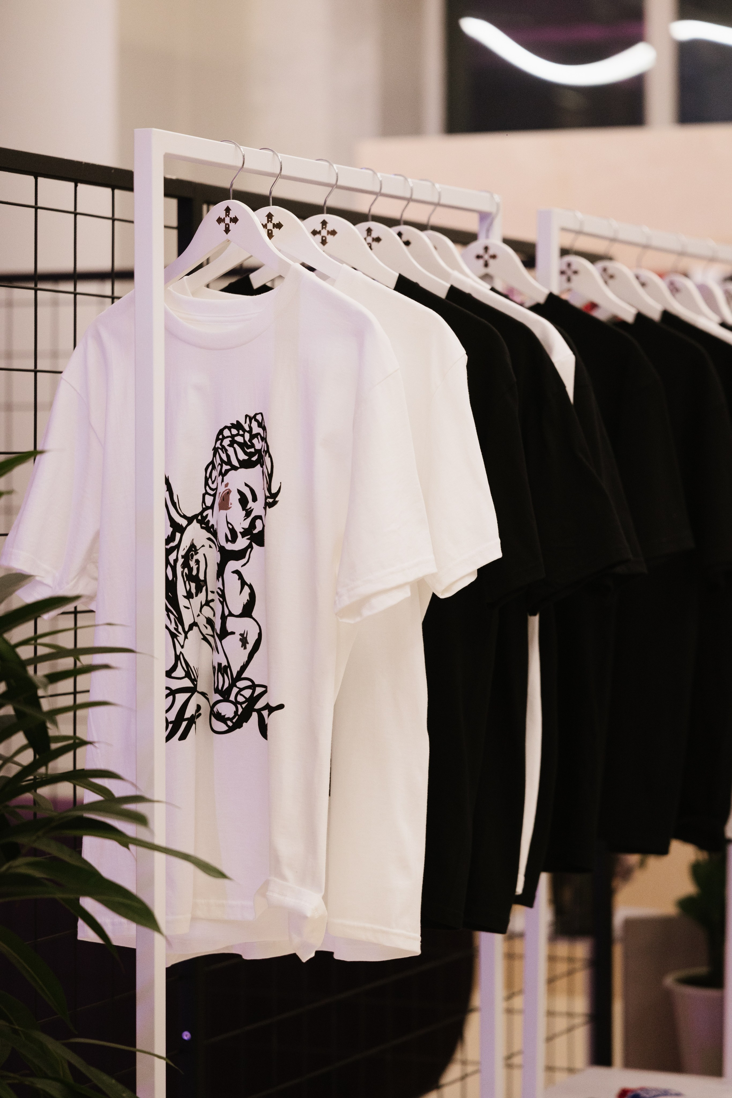 ОТКРЫТИЕ RNDM STORE. Концертный и репортажный фотограф в Москве и Санкт-Петербурге Мария