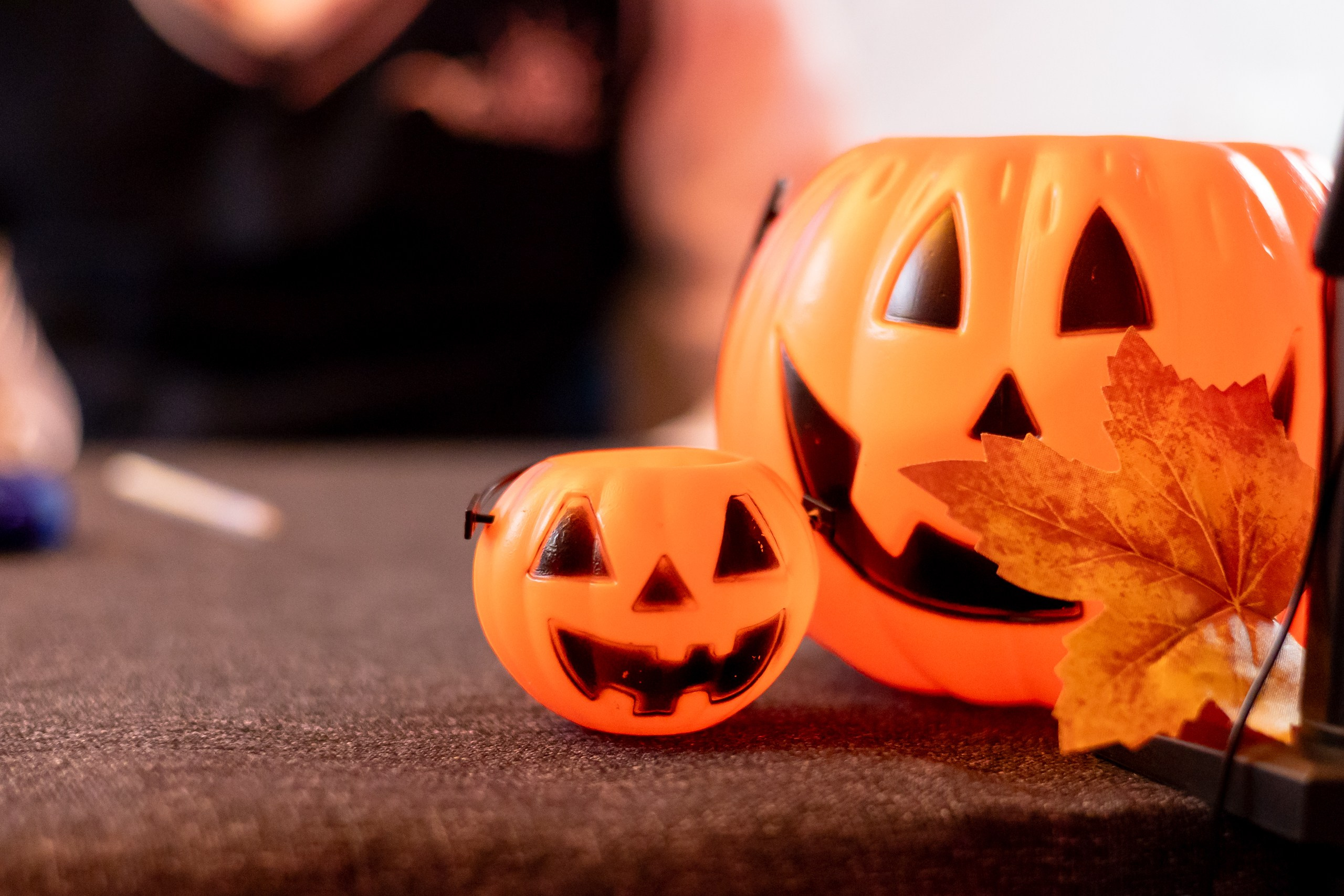 Scary Cube Challenge. Главная