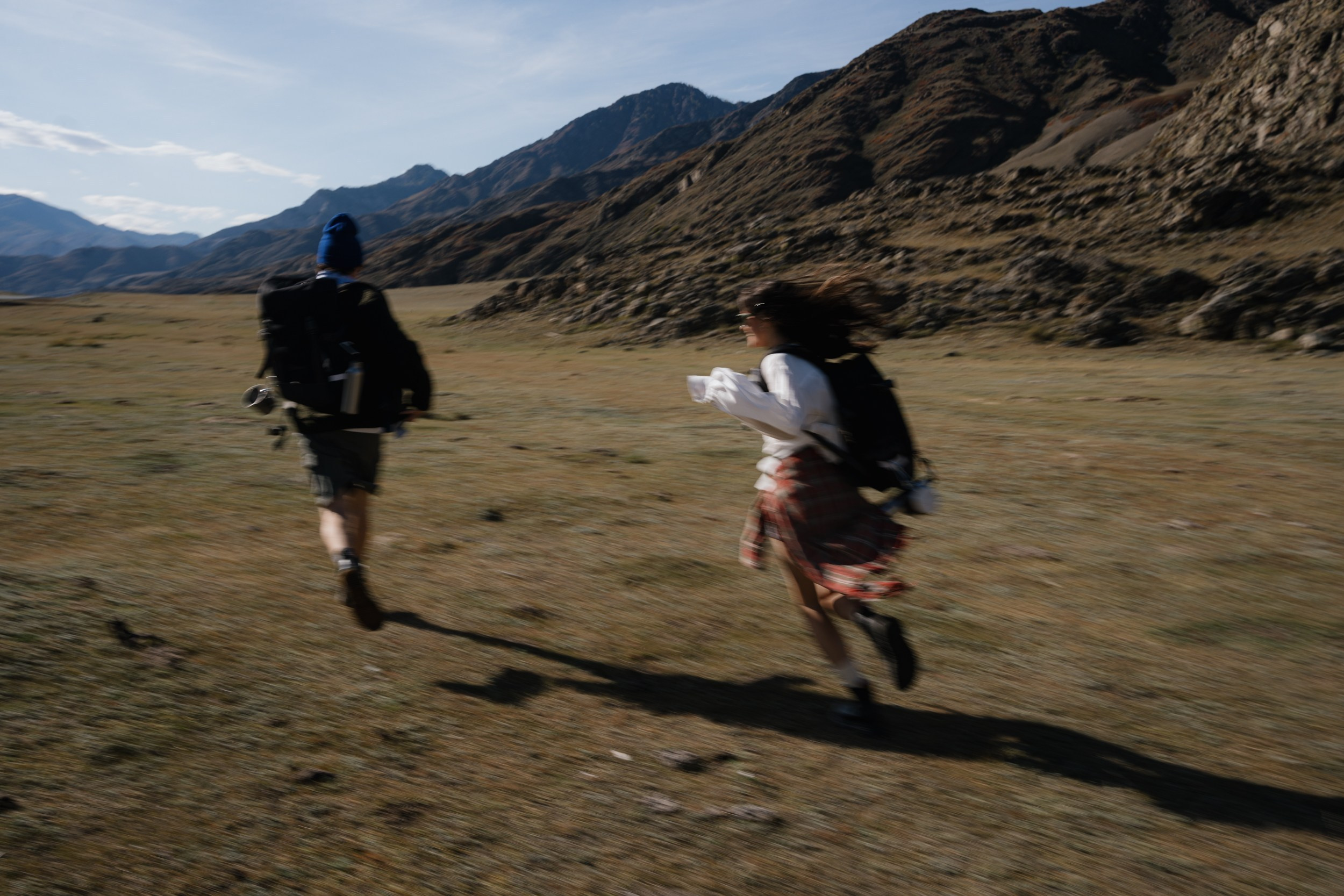 Road Trip. Главная