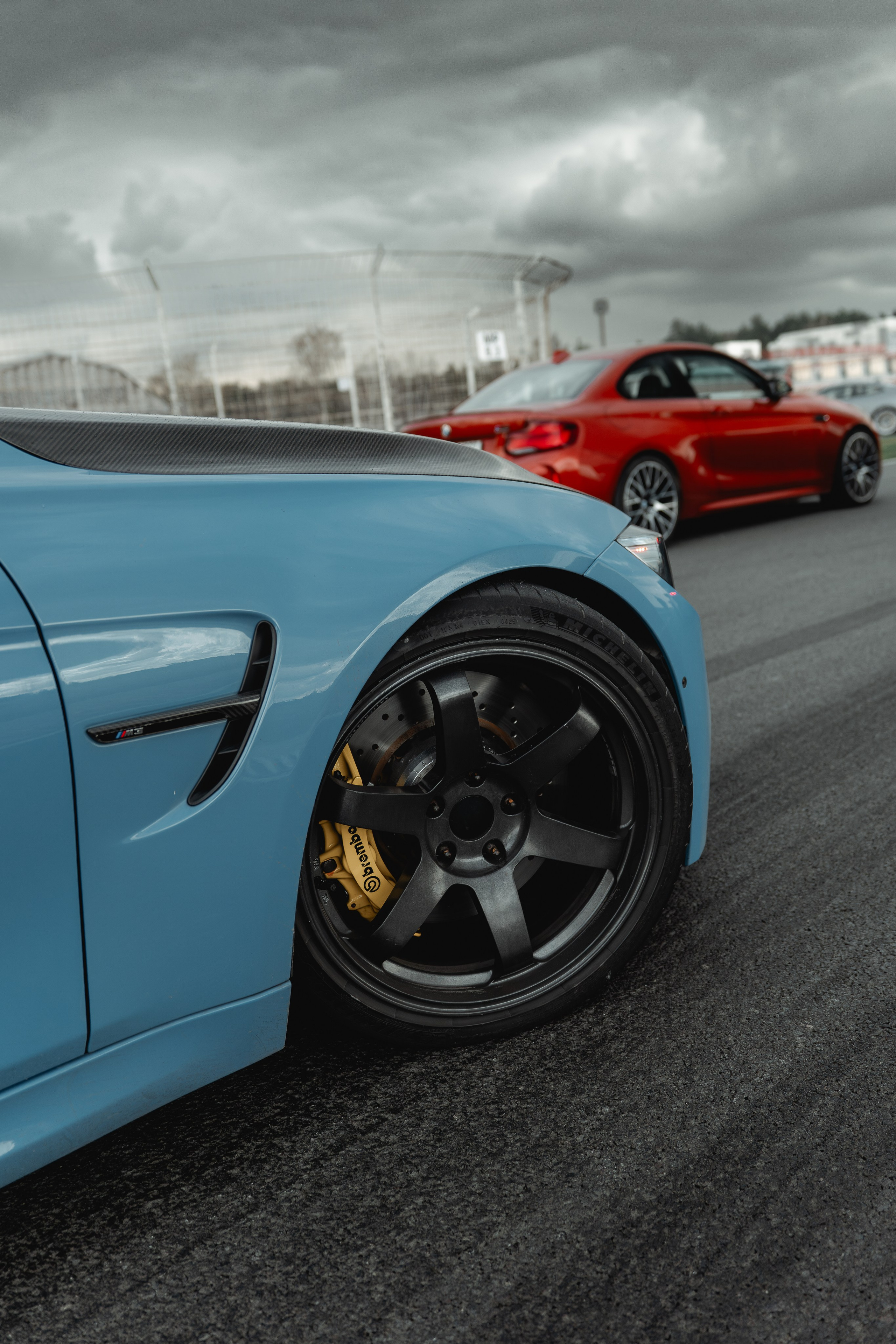 Фотографии с M-Trackday