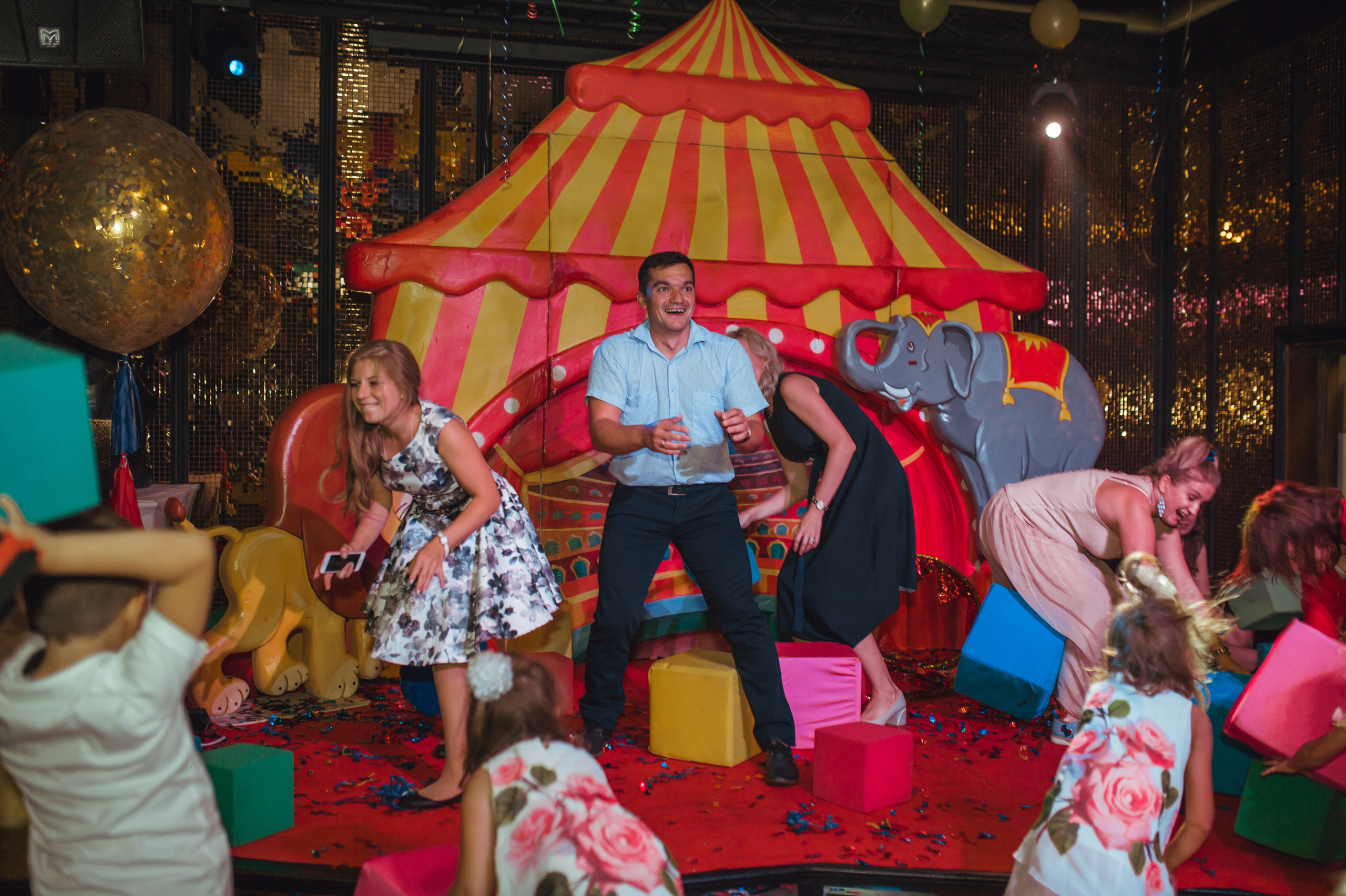 День Рождения Ромочки. Фотограф на Крещение, семейный фотограф в Москве