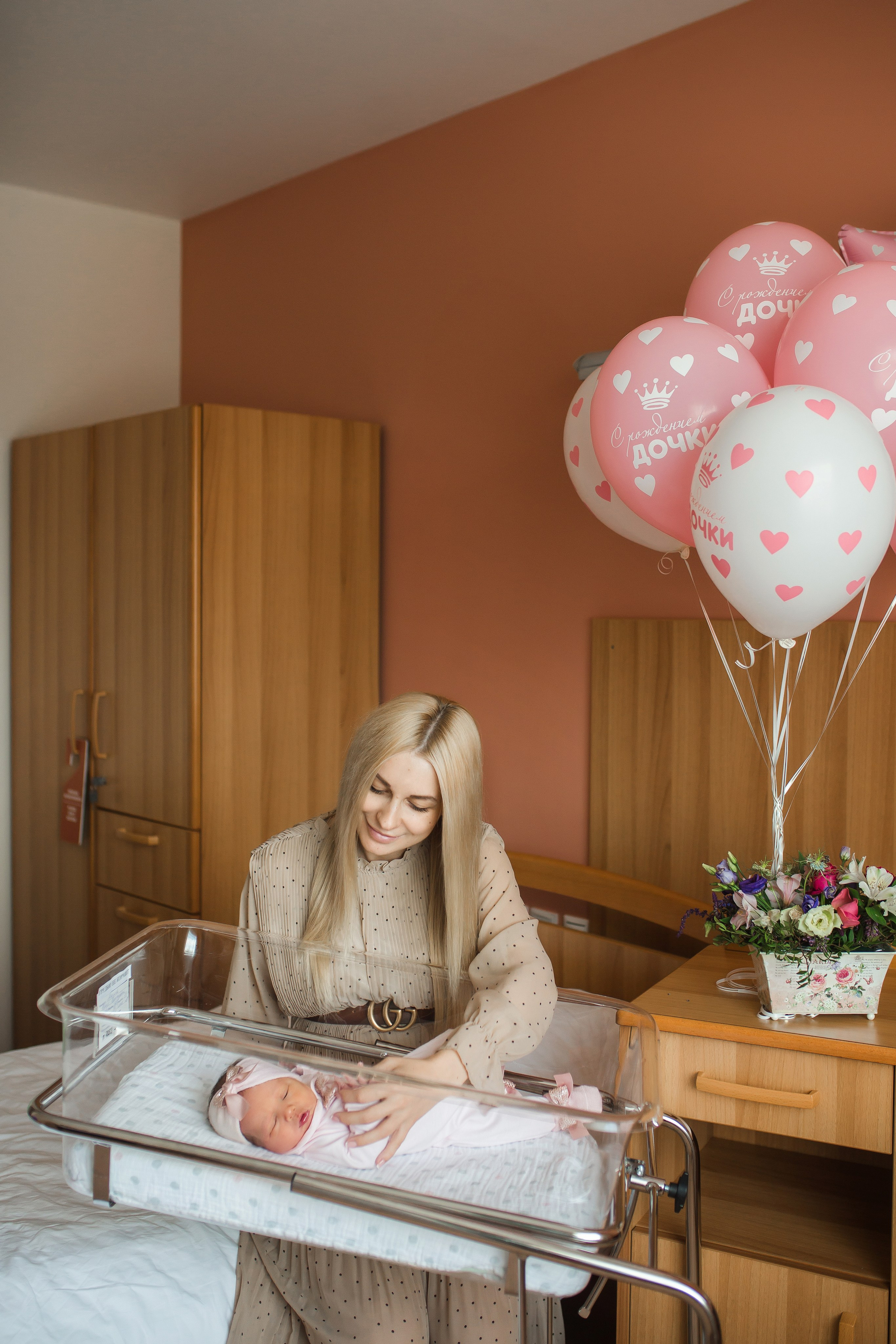 Выписка Евы. Фотограф на Крещение, семейный фотограф в Москве