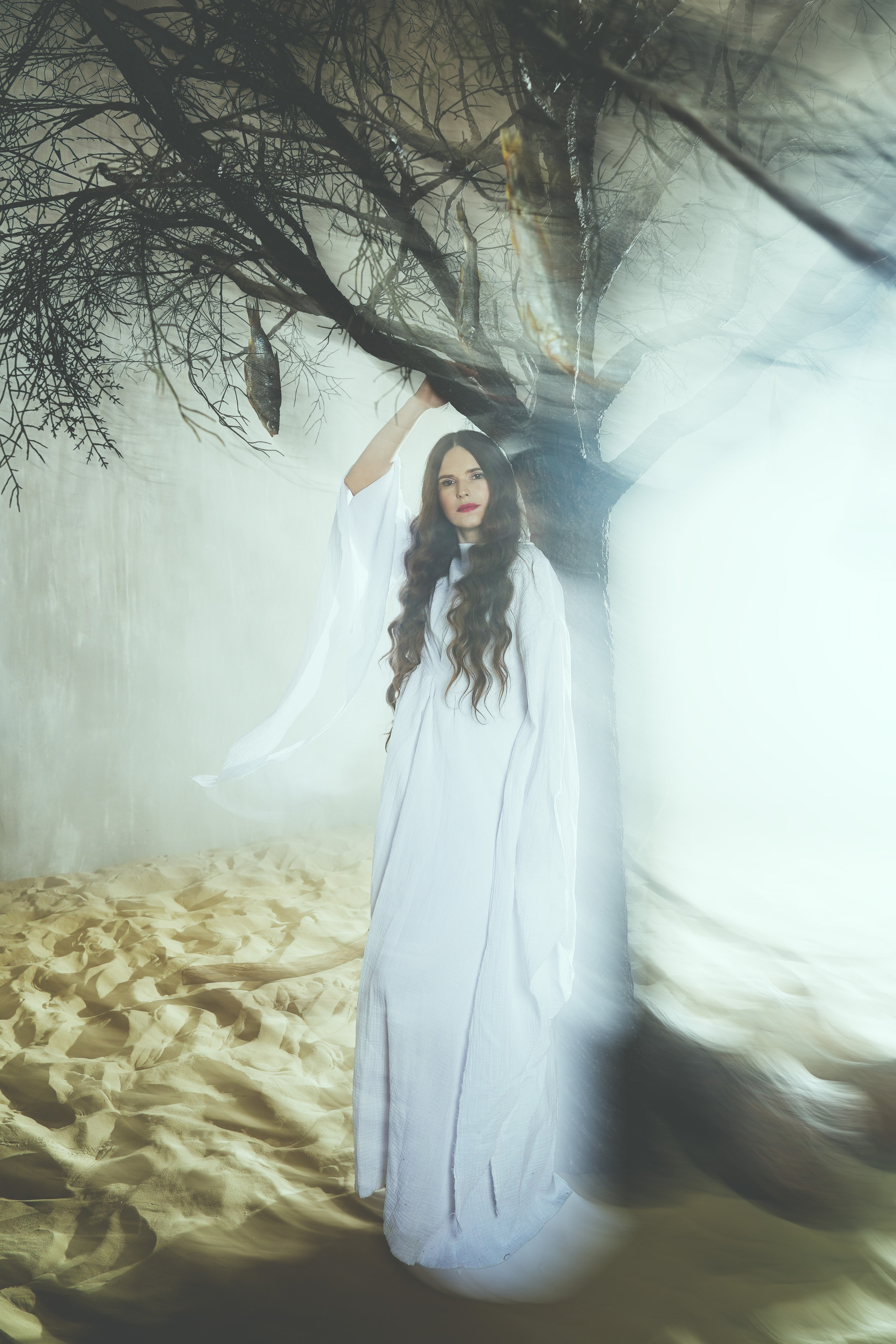 Урожай. AI художник и фотограф Ольга Косина