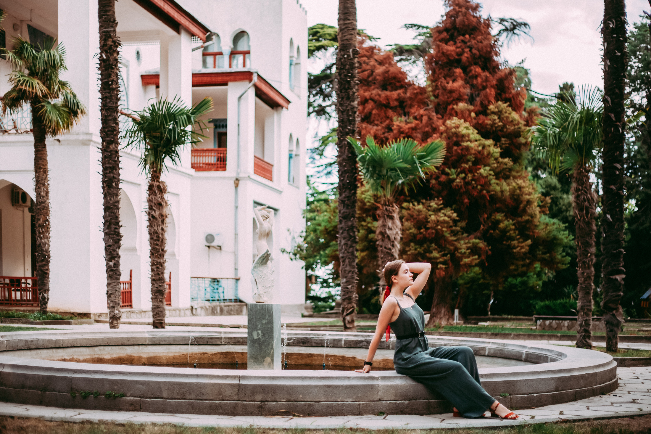 Фотограф в Барселоне Валиулова Ася