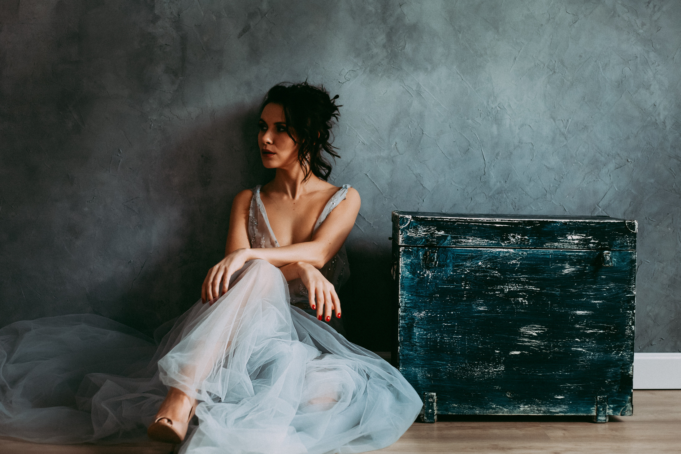 Фотограф в Барселоне Валиулова Ася