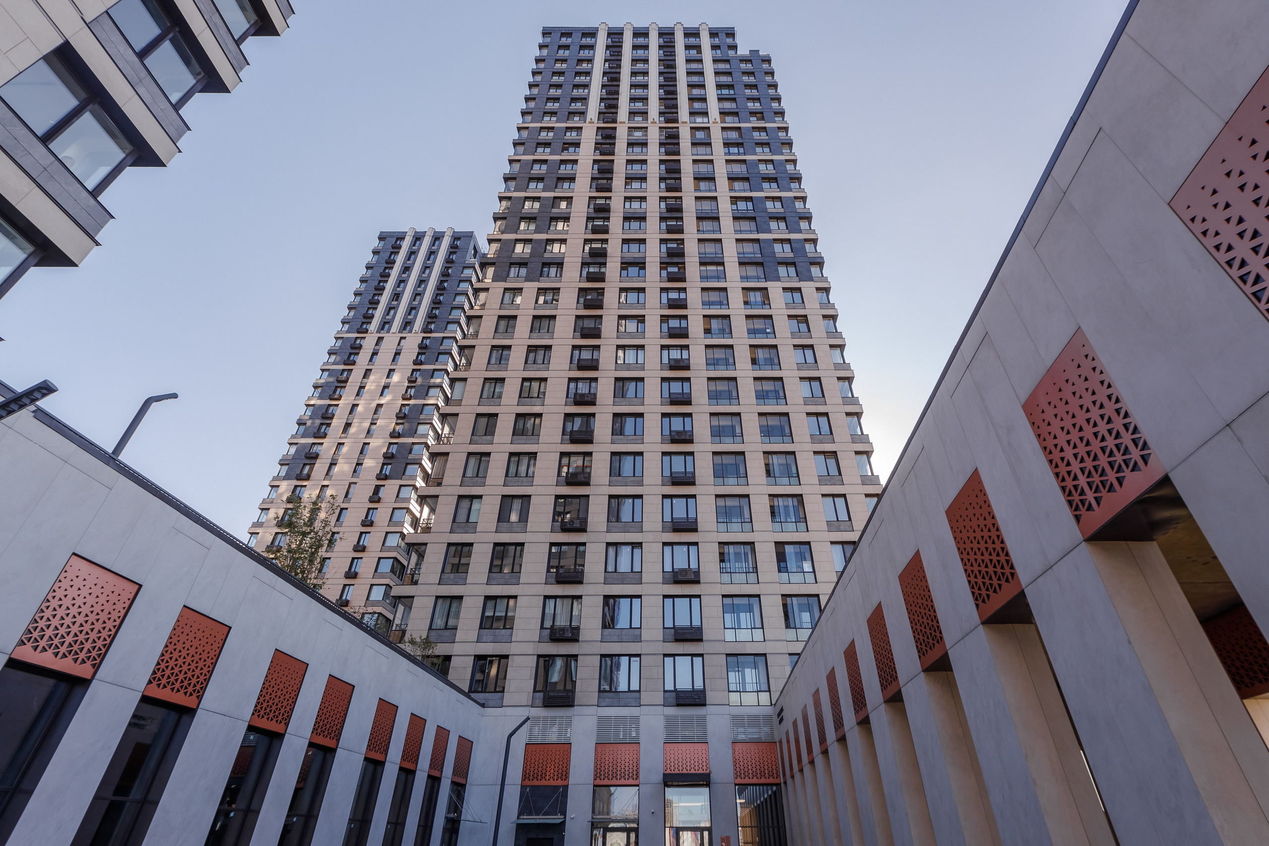 Фотосъемка квартыры от Flatrelife. Интерьерный фотограф в Москве Роман Потапов