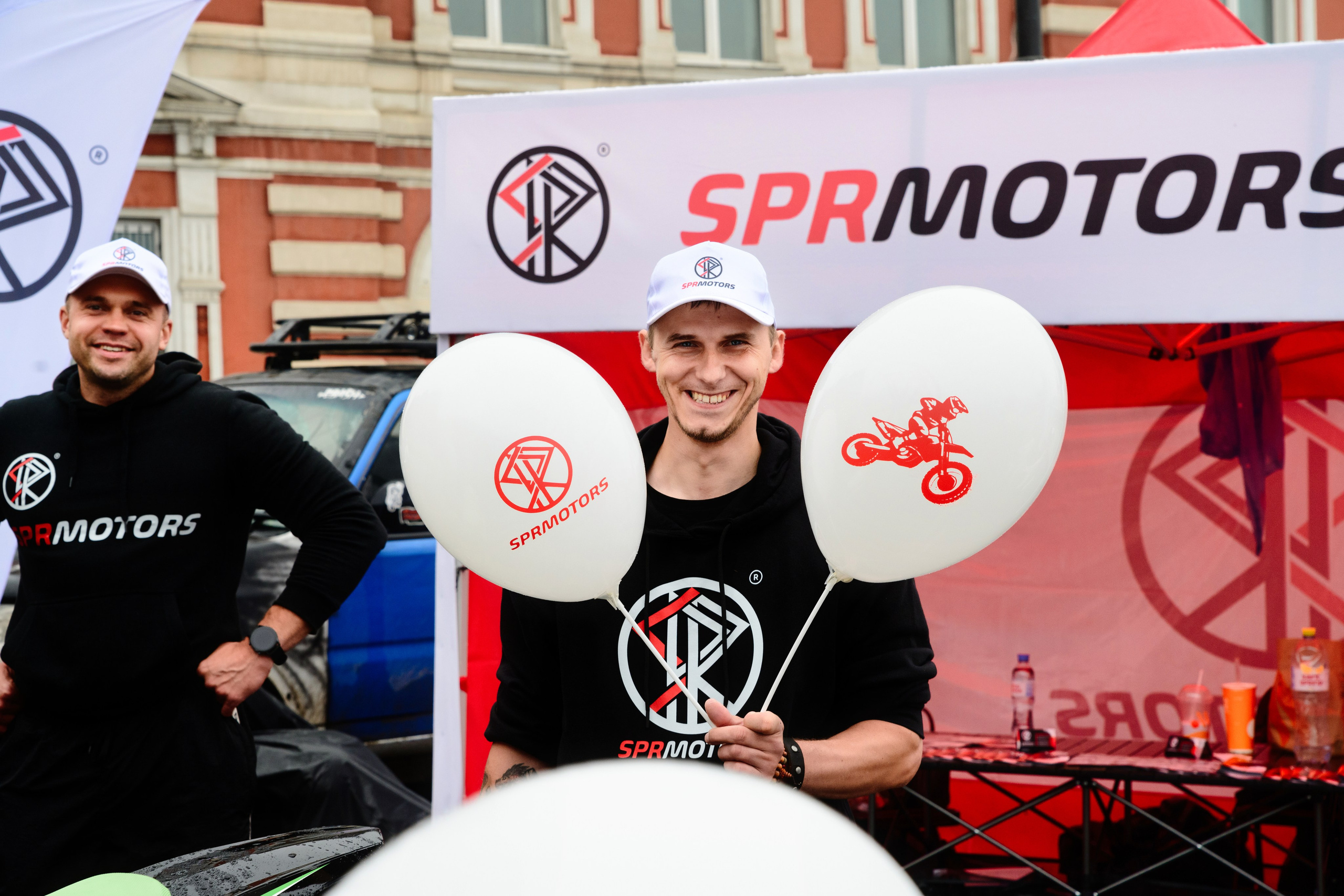 Автосалон 2026 SPR Motors. Репортажный фотограф во Владивостоке Таня Терехина