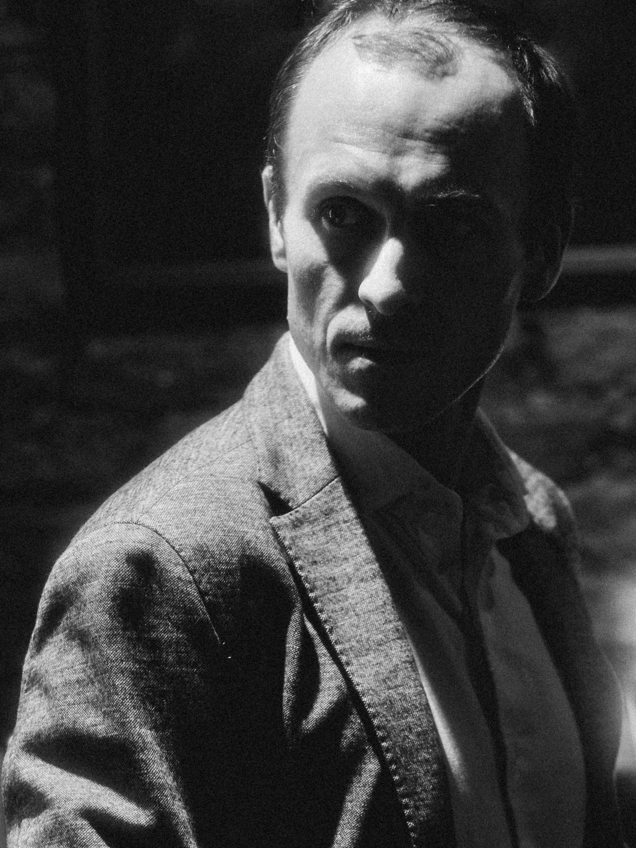 Портреты. Игорь Гичка. Портрет с любовью