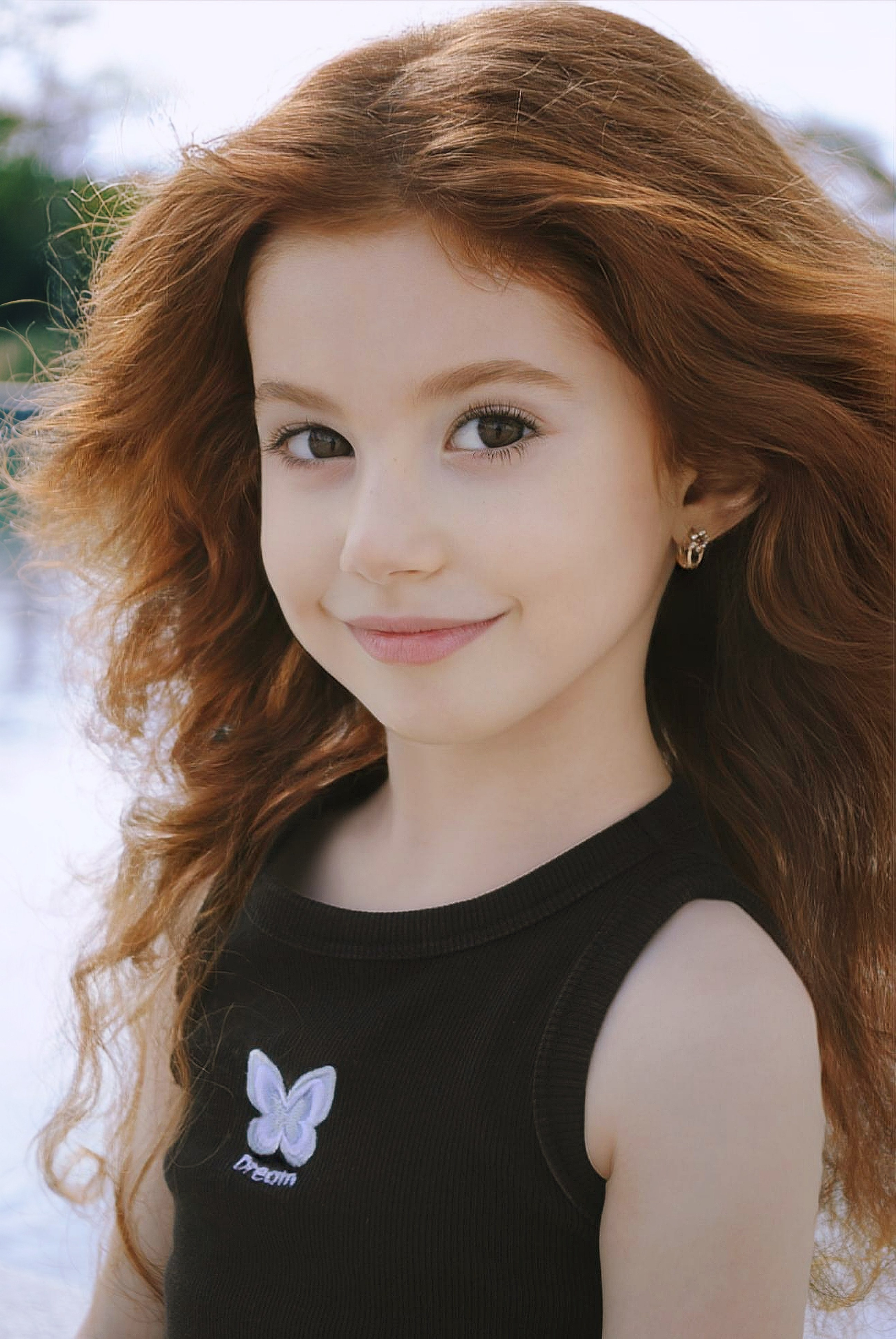 Света. Фотограф Мария Мусаелян