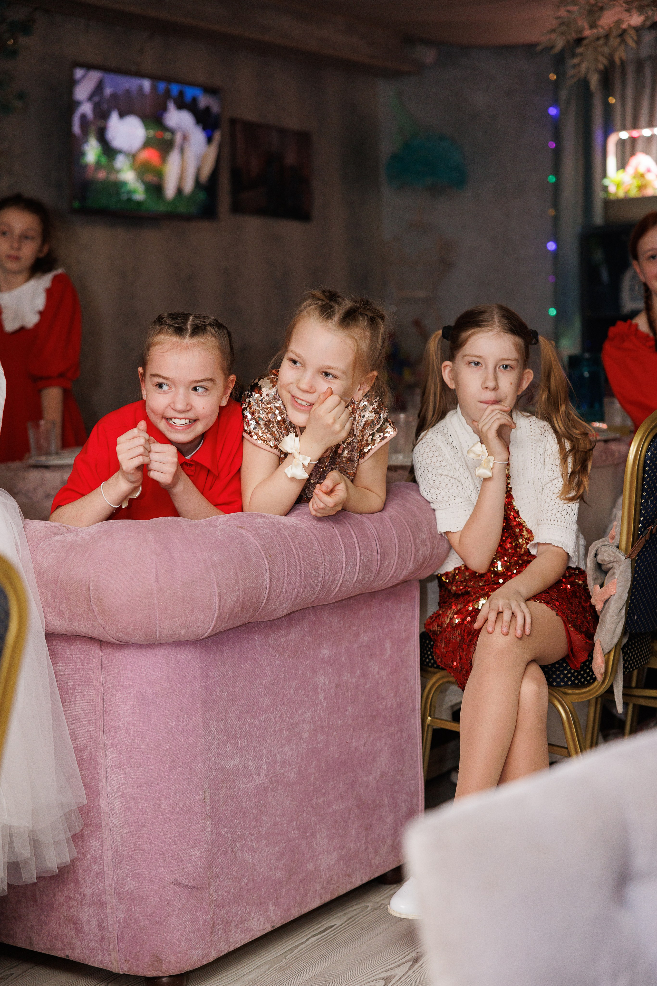Юбилей ансамбля. Женский и семейный фотограф в Москве Павлова Галина