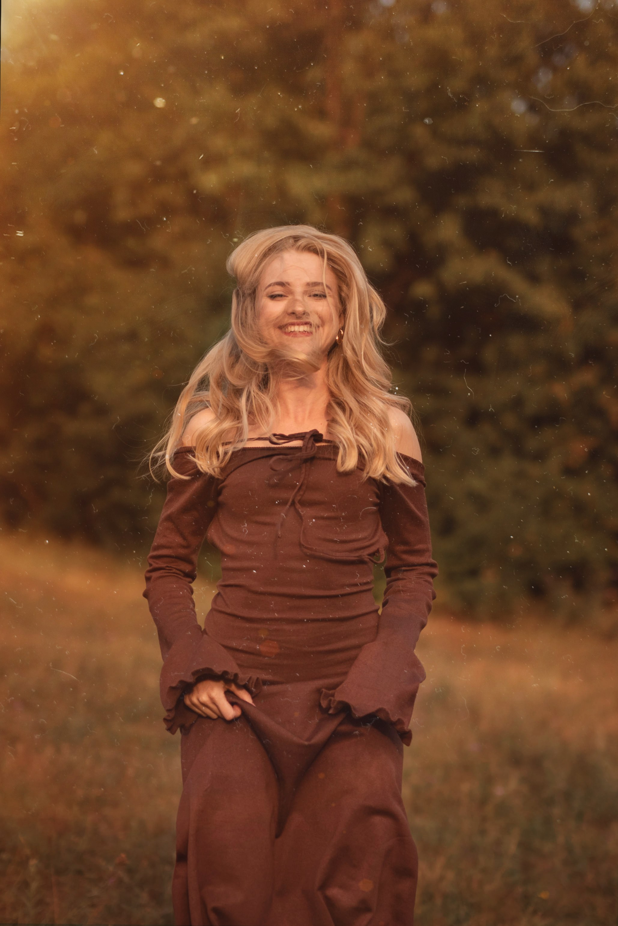 Фотосессия на закате. Семейный, детский фотограф в Воронеже Анна Никитина