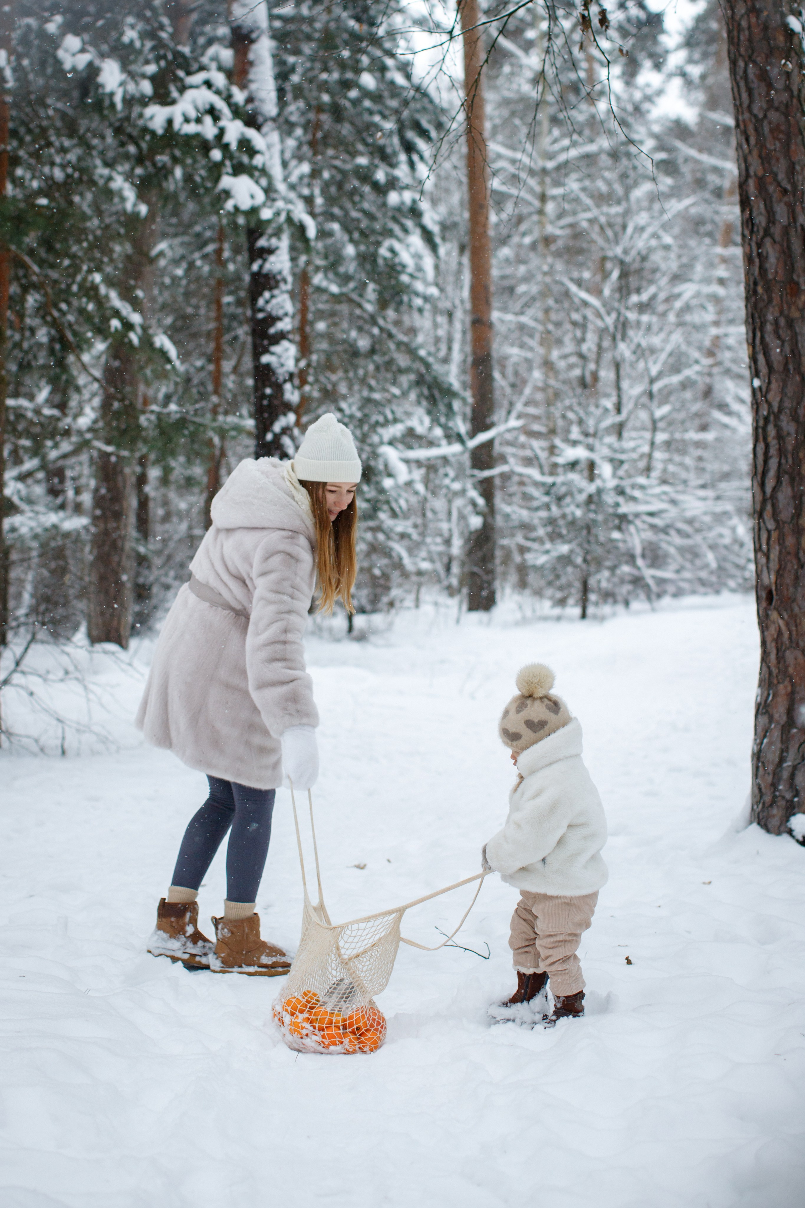 Детский и семейный фотограф Мария Киселёва. Москва