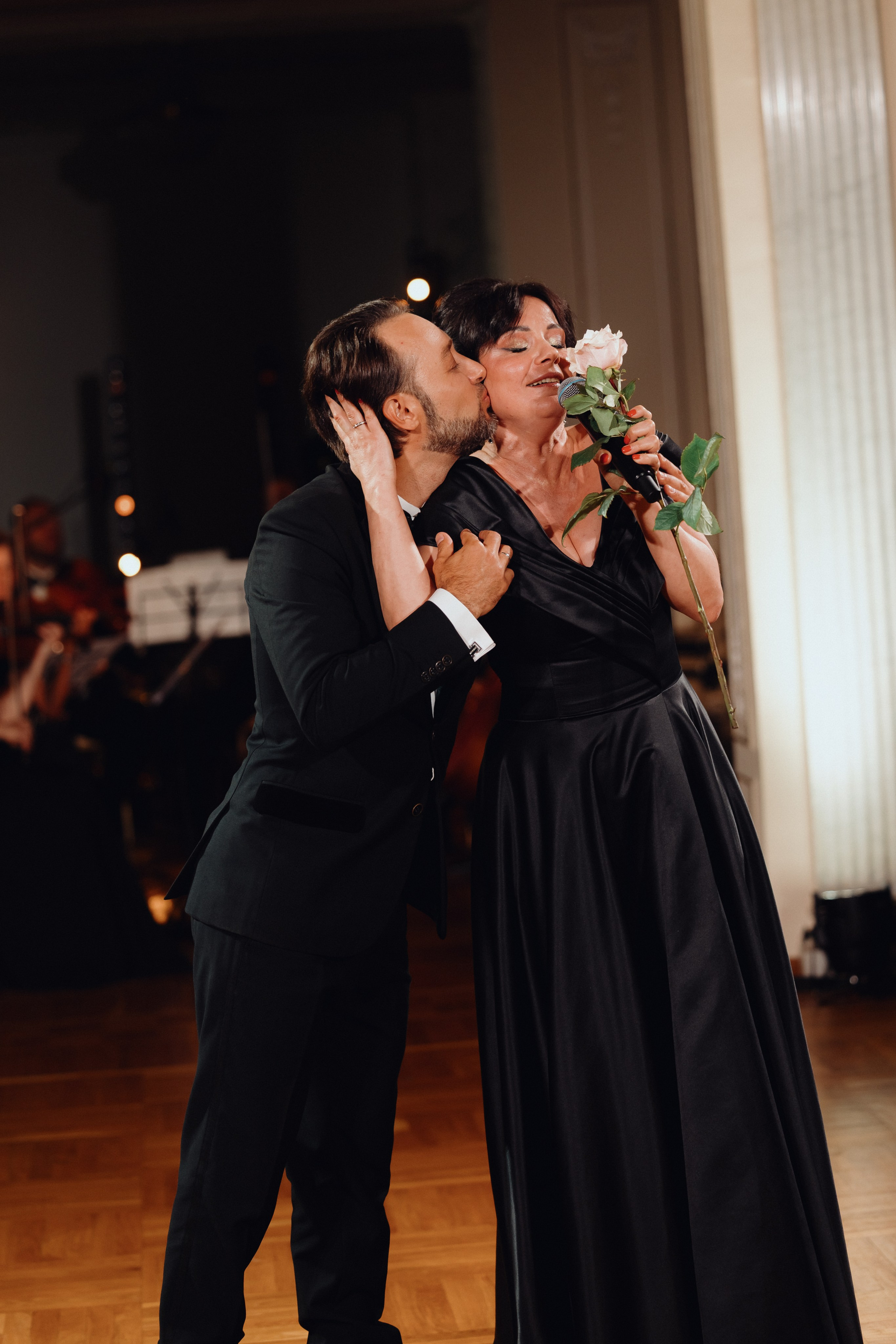 SECRET BALL '25. Костя Жуков — фотограф в Москве