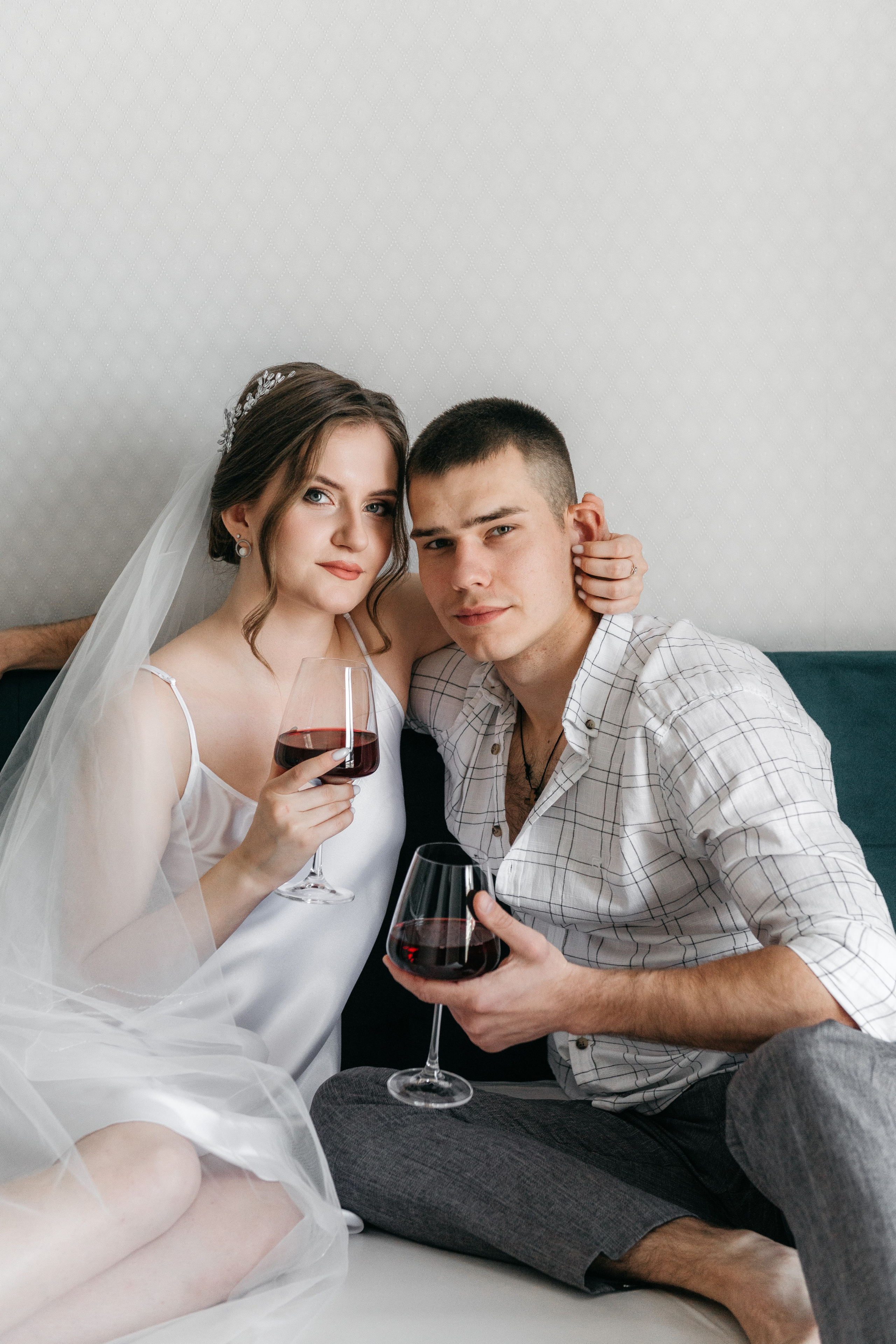 Владимир и Юлия. Свадебный и школьный фотограф в Астрахани