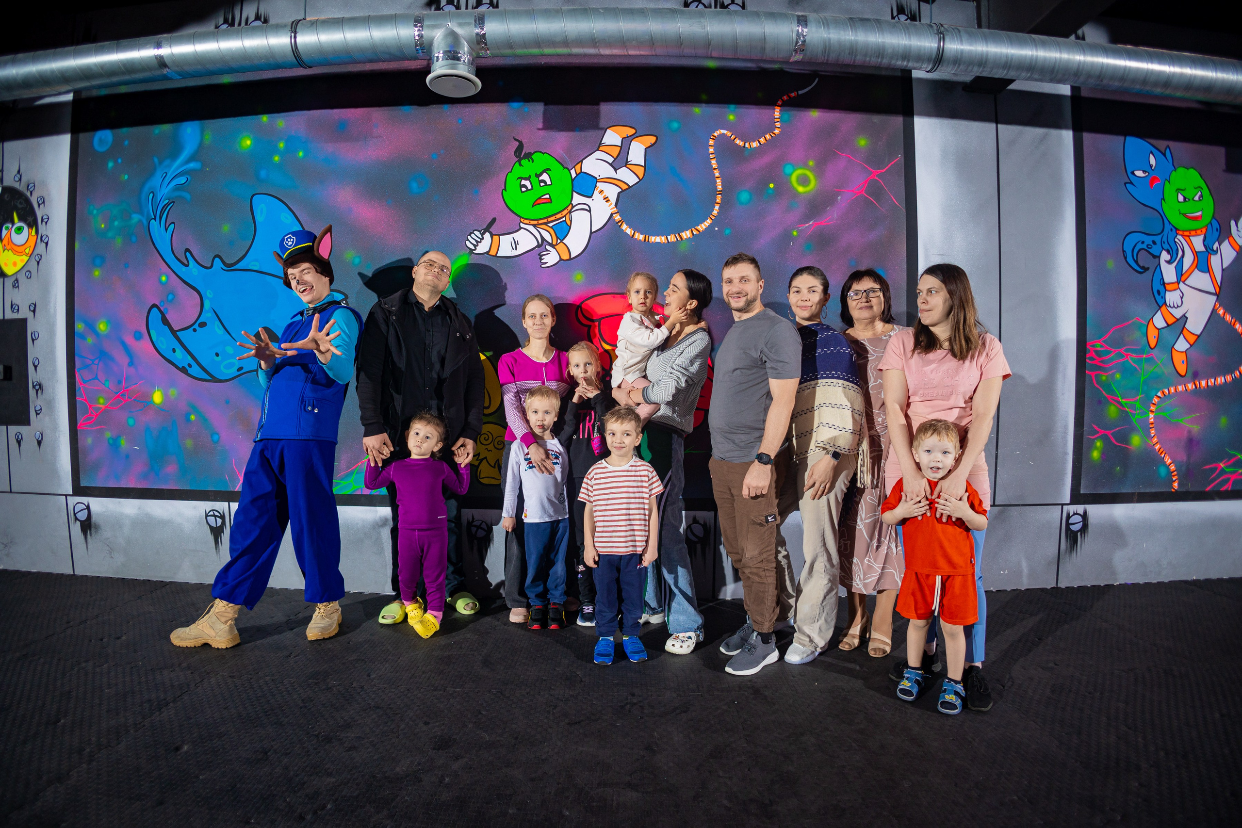 Артишок 01-12-2025. Фотограф Князев Сергей