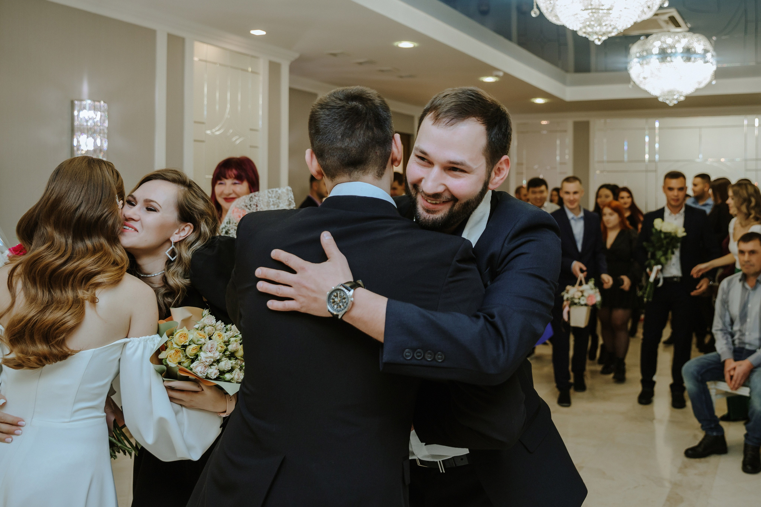 Юлия и Максим. Свадебный фотограф в Иркутске