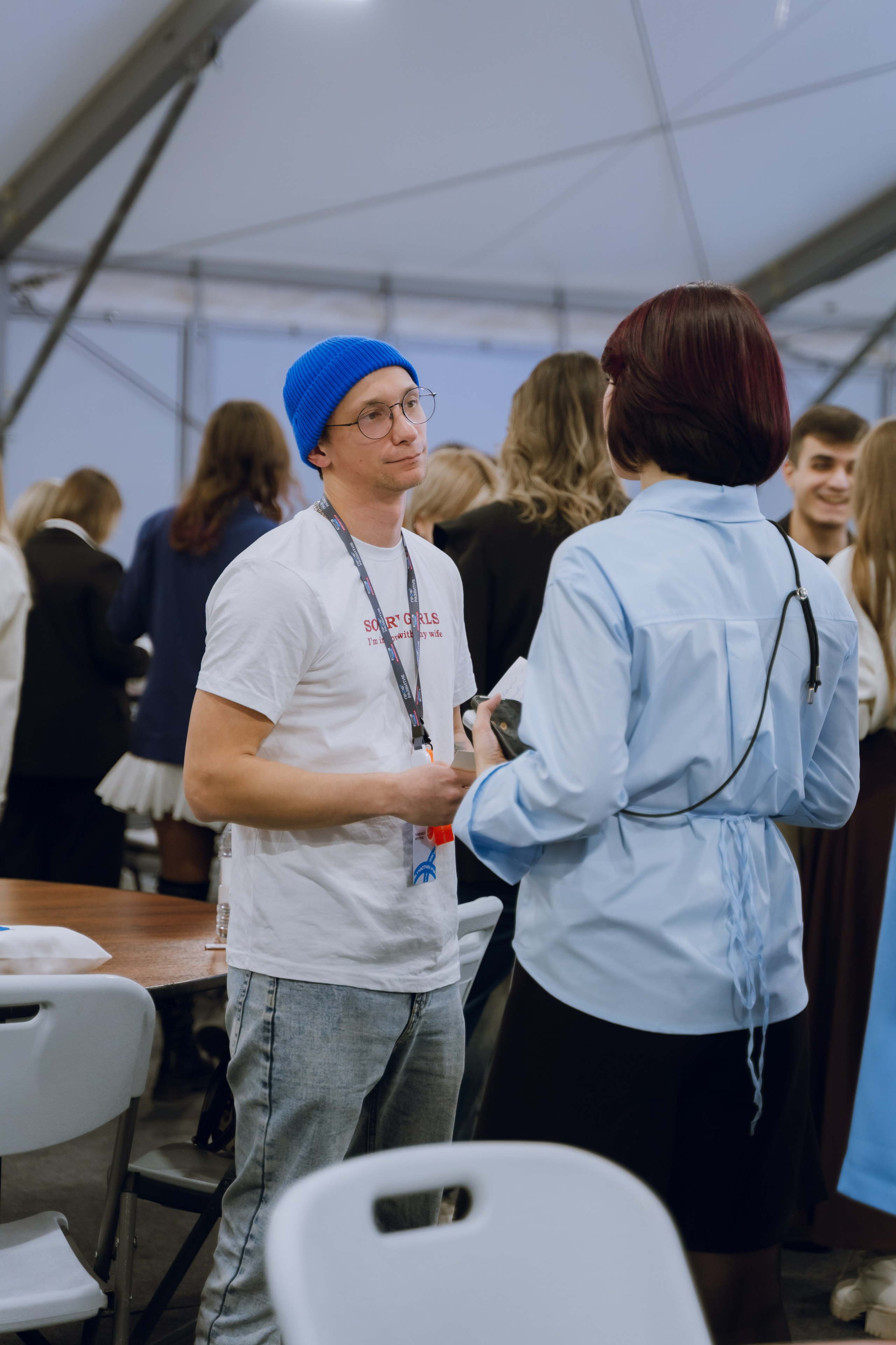 Профразвитие 1 декабря. Фотограф Надежда Погребняк | Рязань | Москва