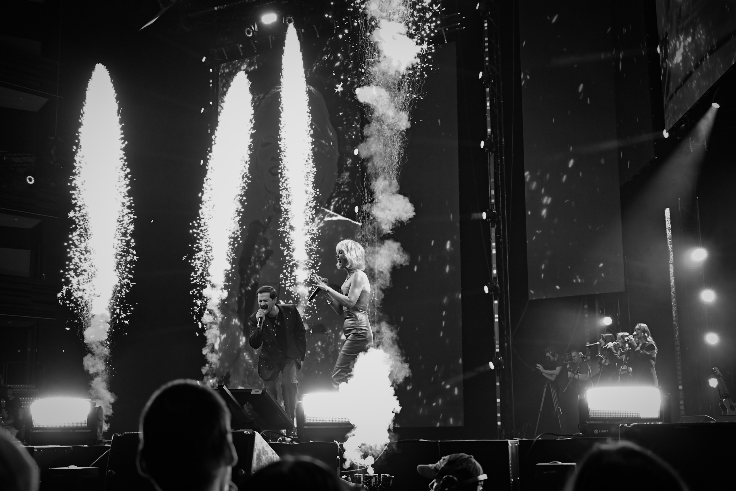 Концерты/Шоу. Репортажный и Портретный фотограф Глекова Ксения