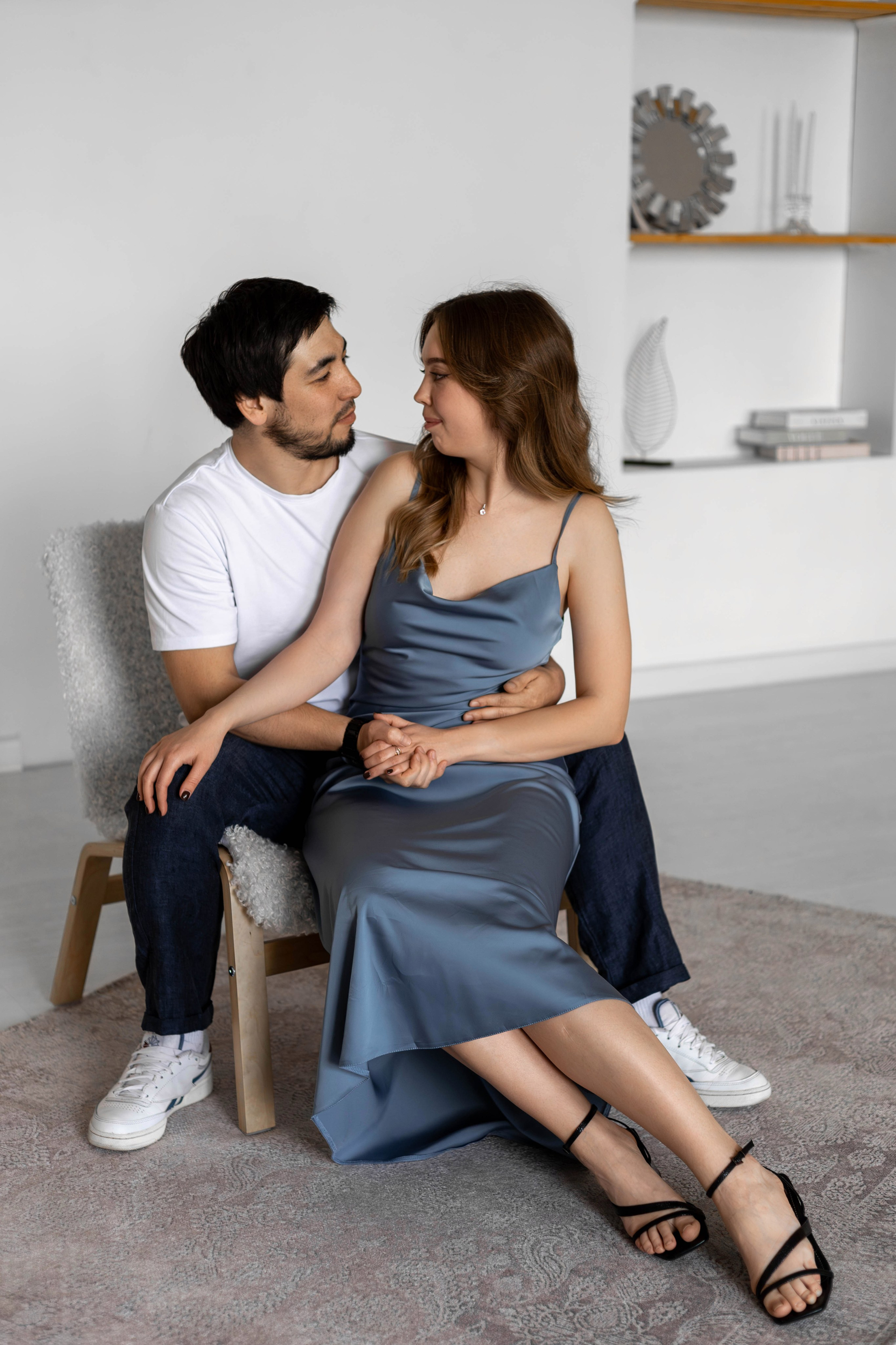 Руслан и Анна. Фотограф Надежда Гольцева