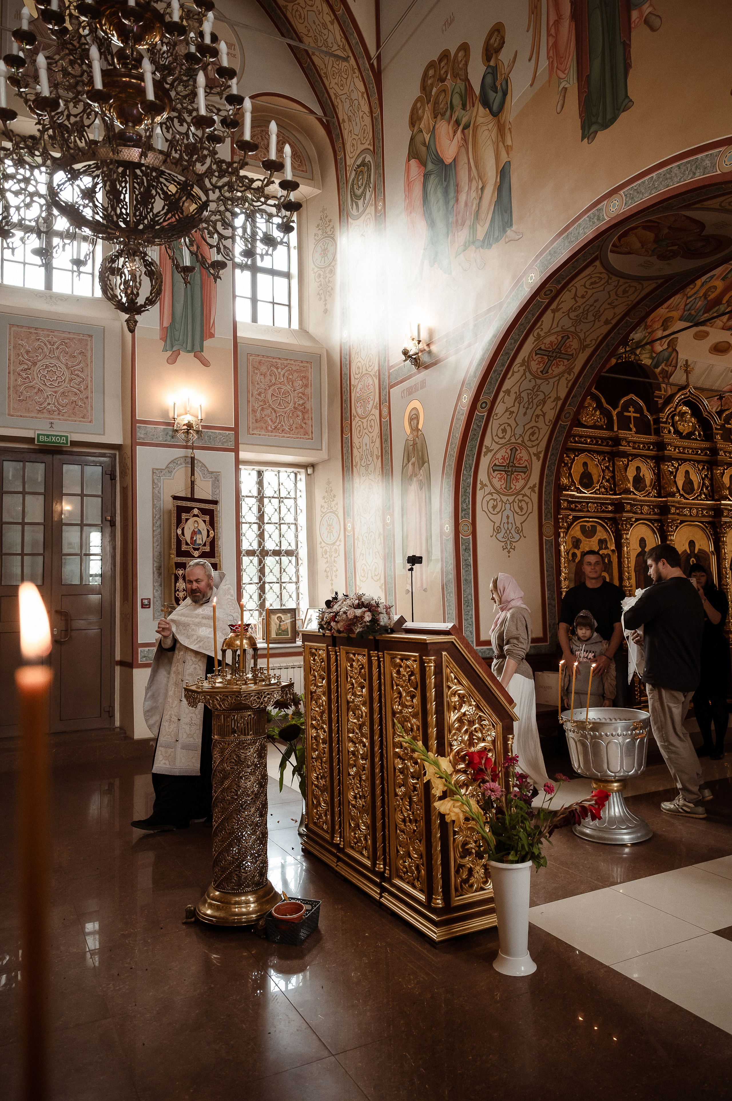 Крещение / Венчание. Ньюборн и семейный фотограф в Нижнем Новгороде Надежда Веренчук
