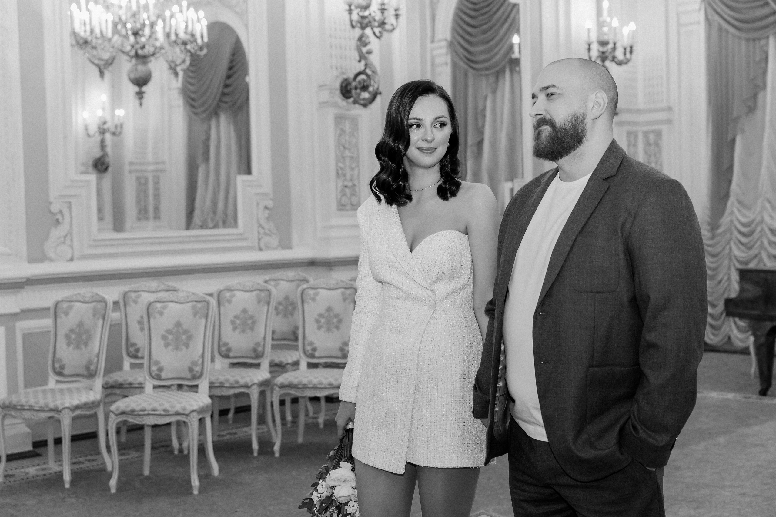 Свадьба. Портретный фотограф Санкт-Петербург Москва Андронова Юлия