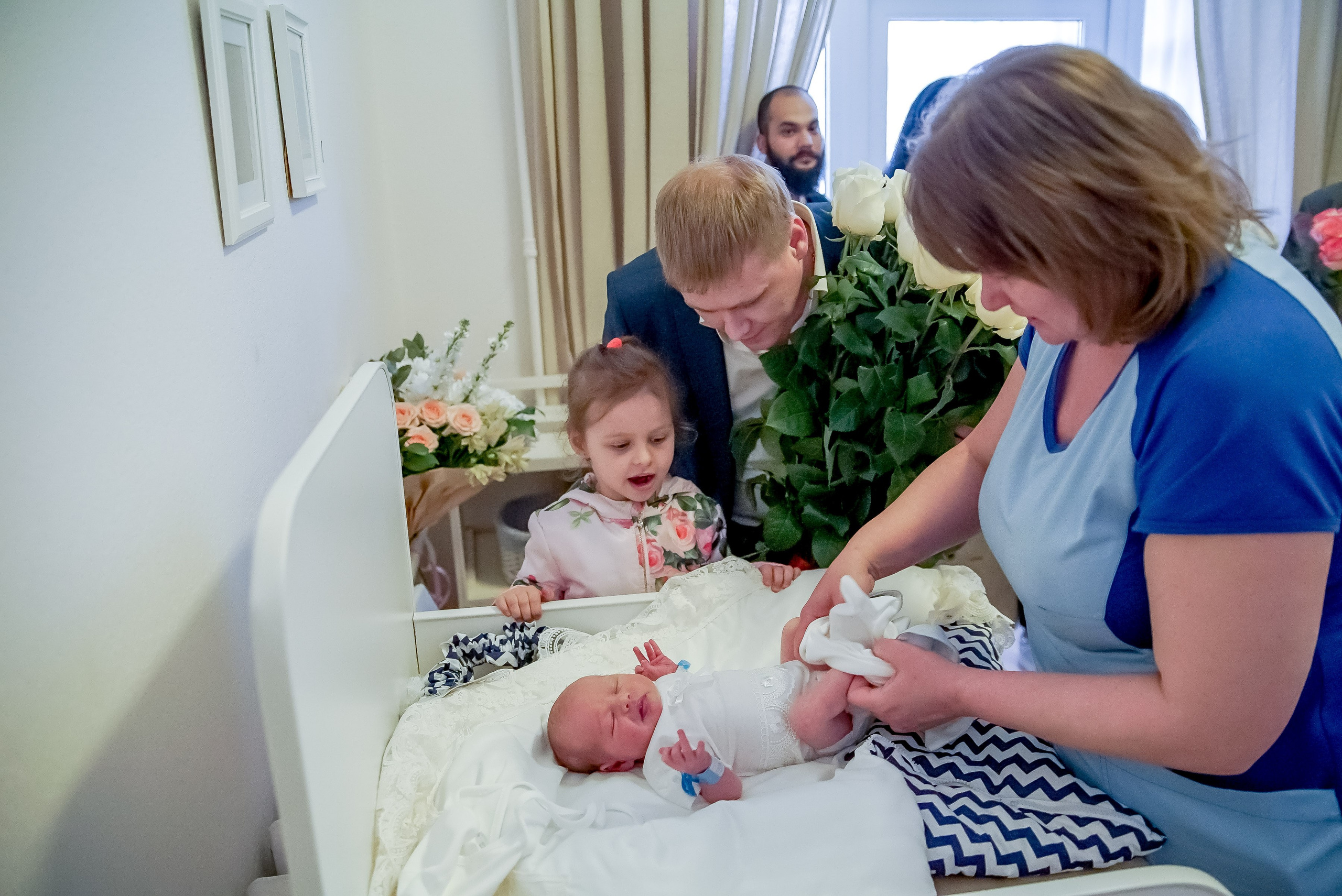 Выписка. Максим Матвийченко и Виктория Басова профессионалы своего дела