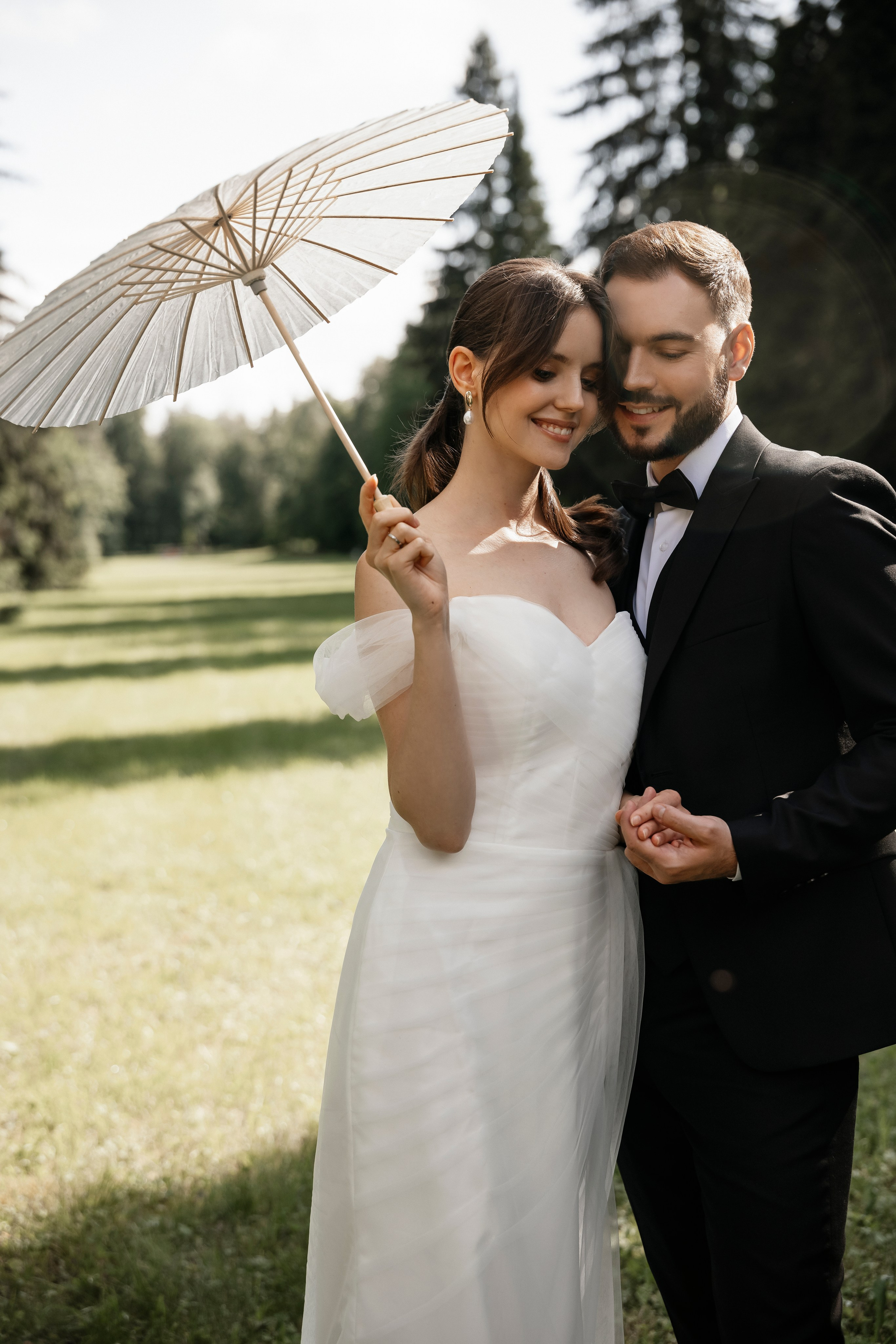 Илья и Диана. Свадебный и портретный фотограф