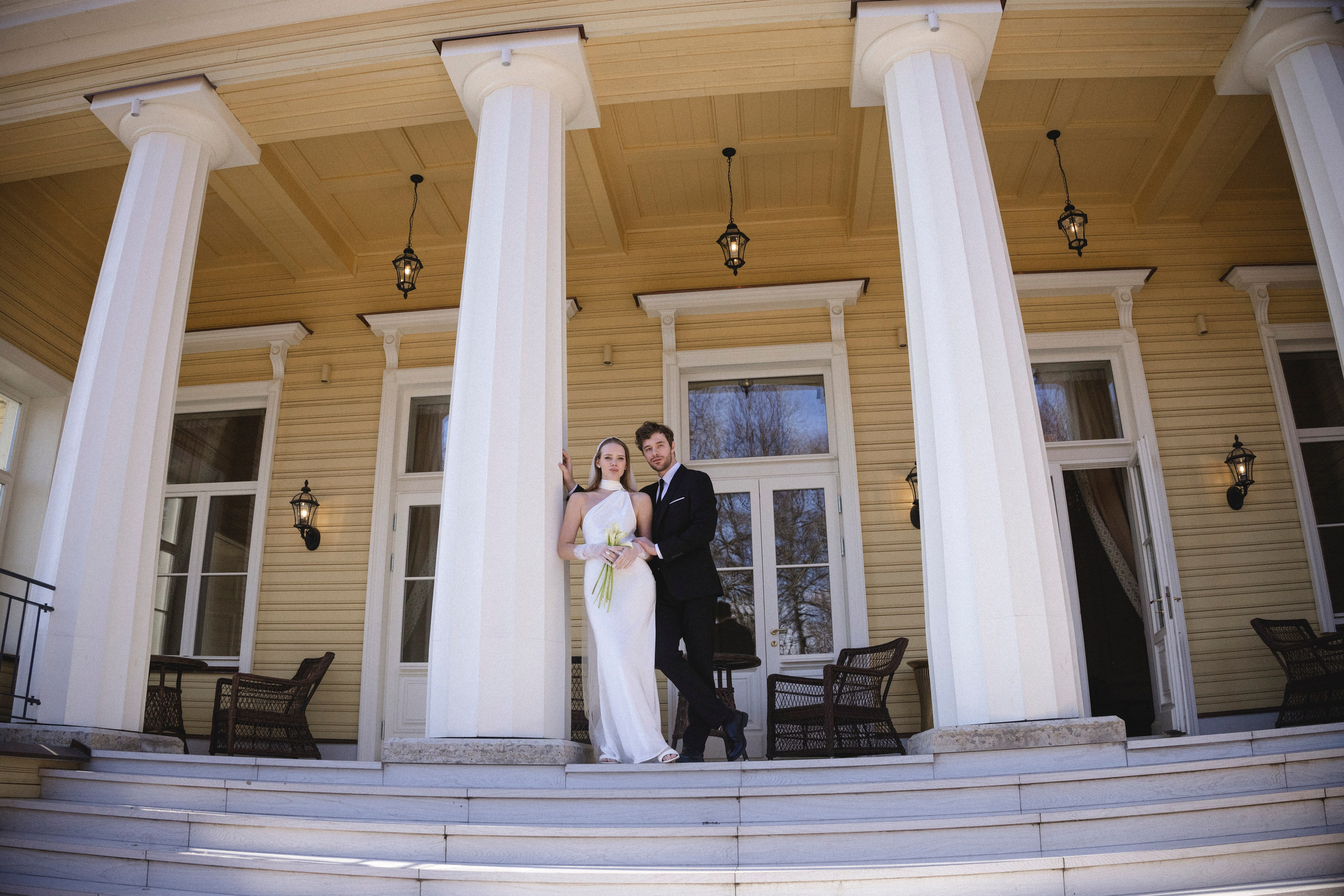 Михаил и Полина. Свадебный и портретный фотограф