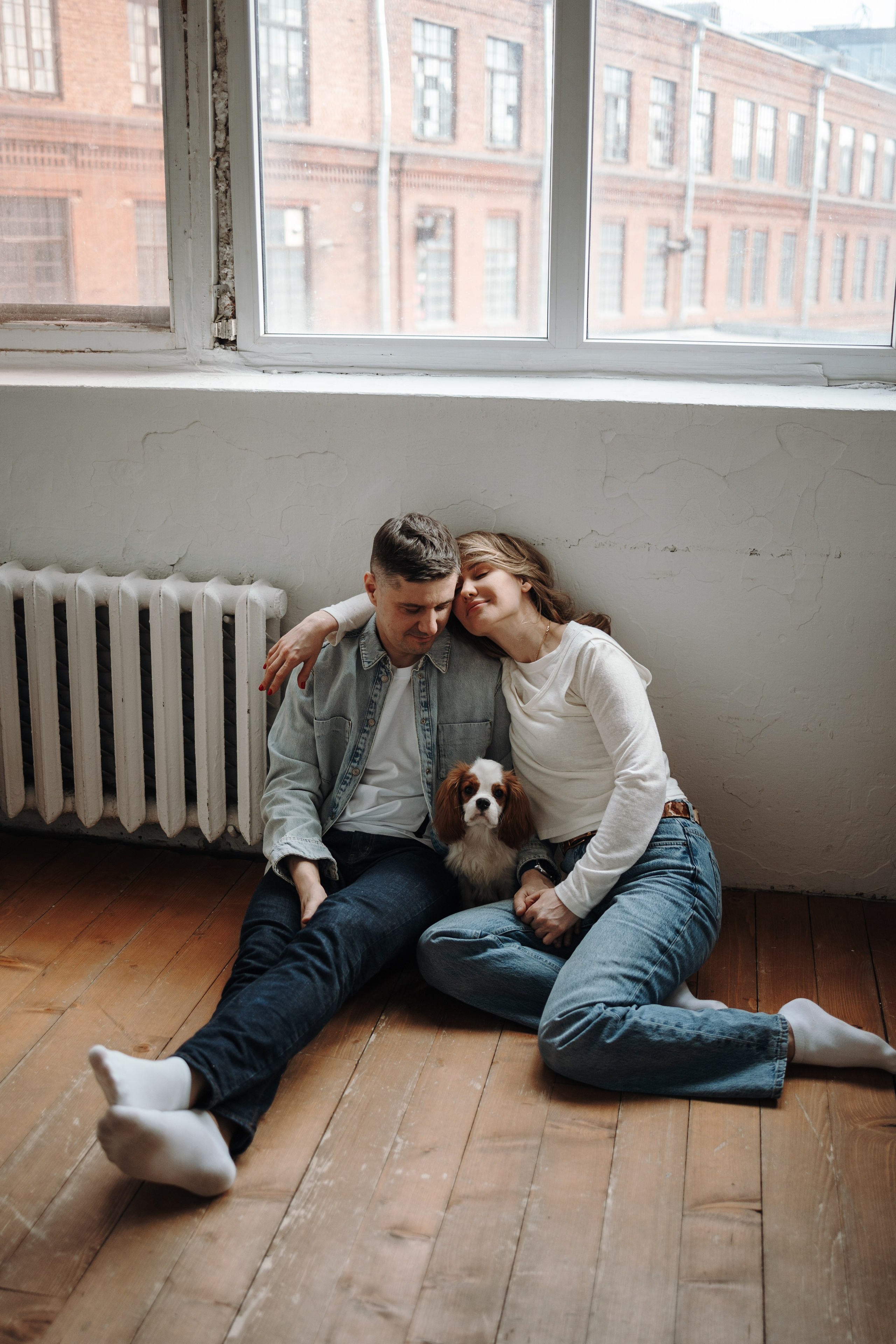 Плуто и его семья. Фотограф — Анималист | Санкт-Петербург