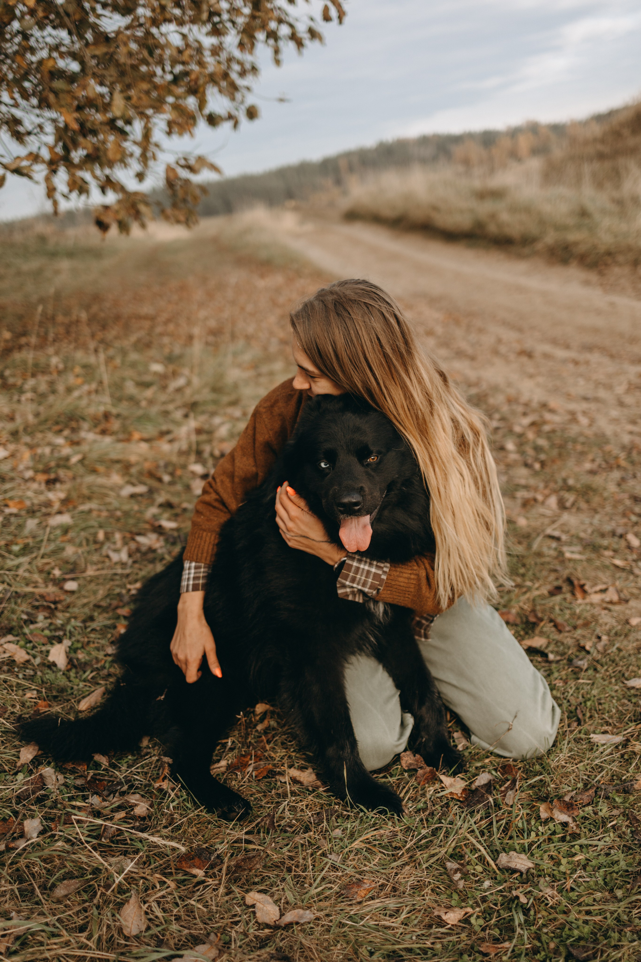 Лора и Джанго. Фотограф — Анималист | Санкт-Петербург