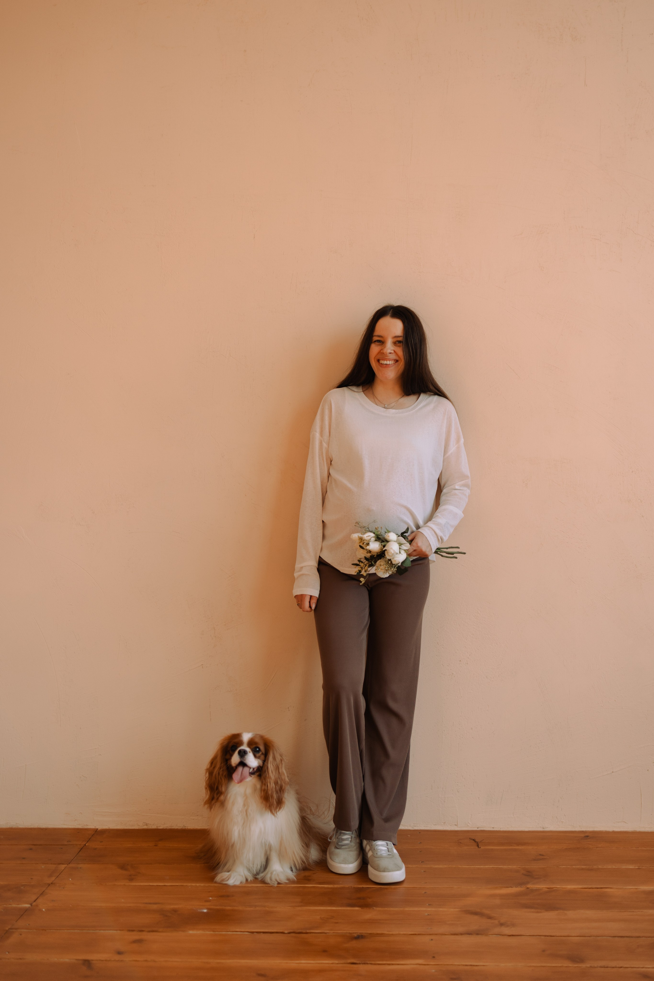 Шерри и ее семья. Фотограф — Анималист | Санкт-Петербург