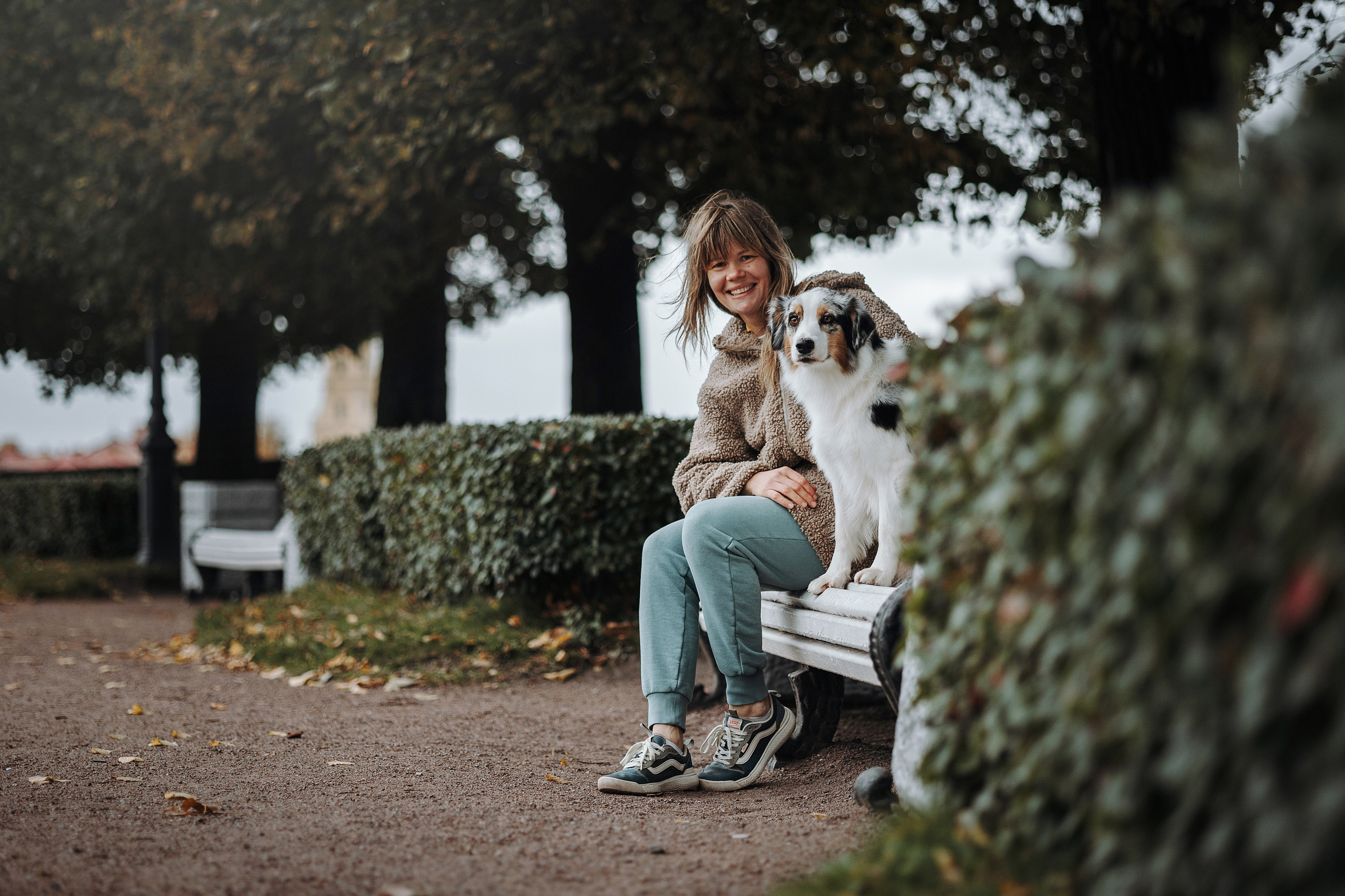 Ирина и Кайса. Фотограф — Анималист | Санкт-Петербург