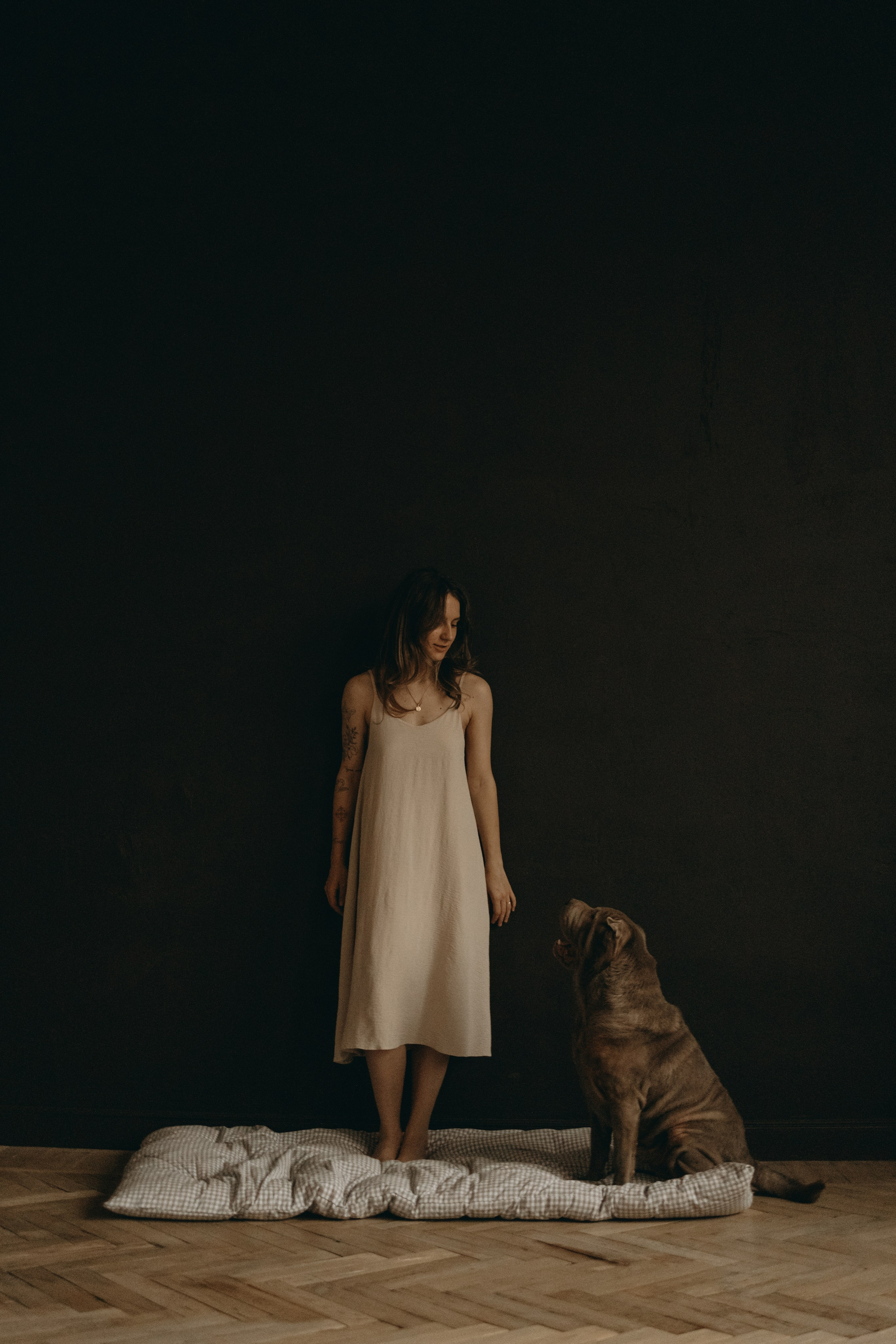 Ульяна и Вагнер. Фотограф — Анималист | Санкт-Петербург