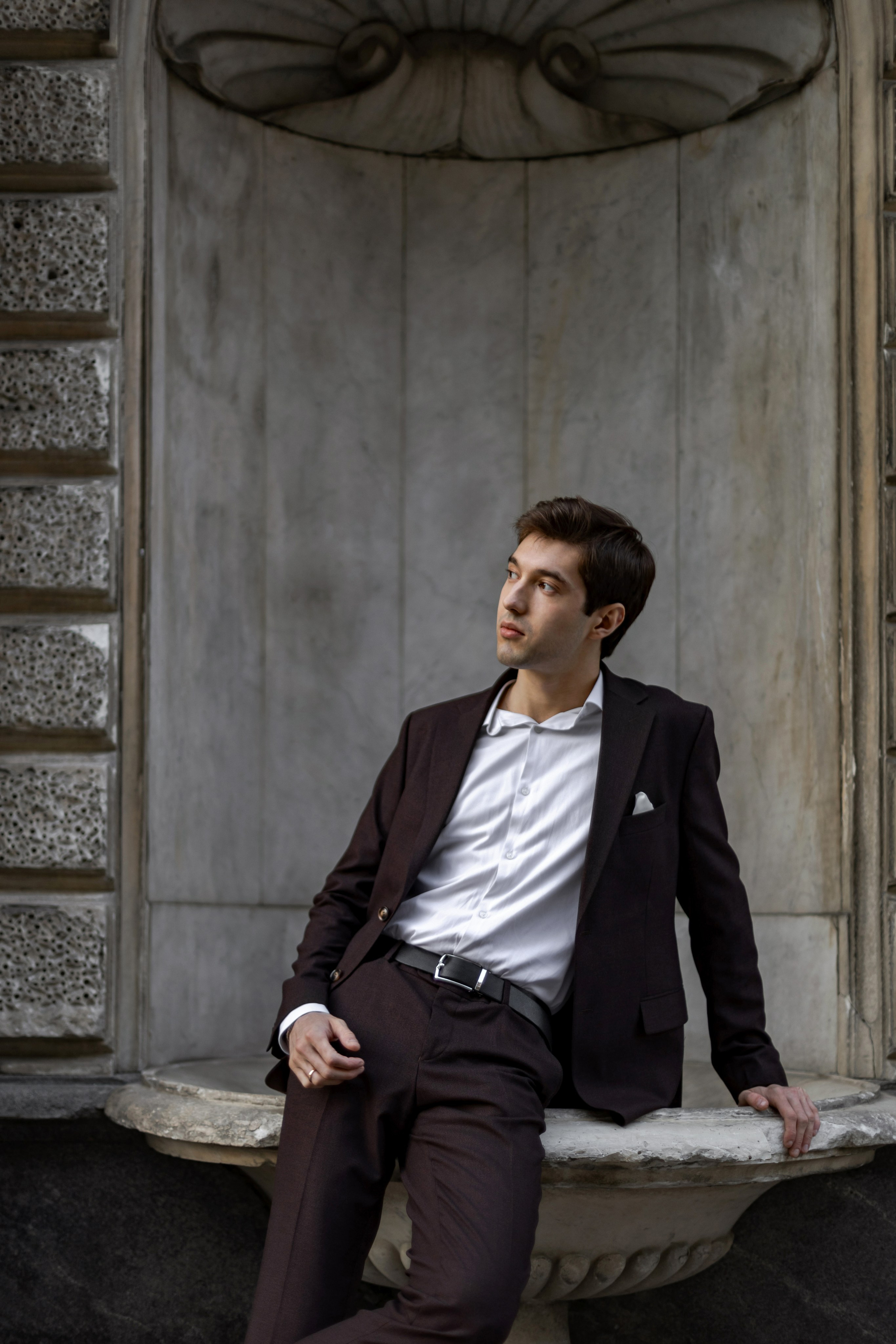 Свадьба в городе. Валерия и Тимофей. Свадебный и портретный фотограф в Санкт-Петербурге Надежда Чечулина