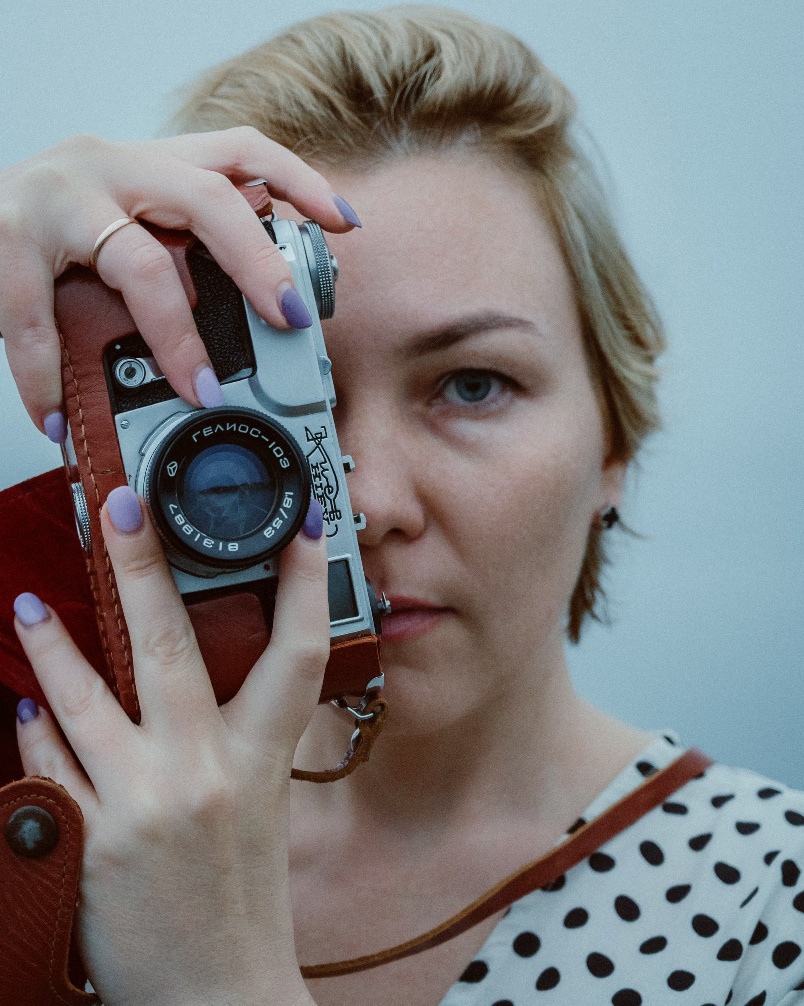 Валентина. Портретный и семейный фотограф Владивосток Андрей Липатов