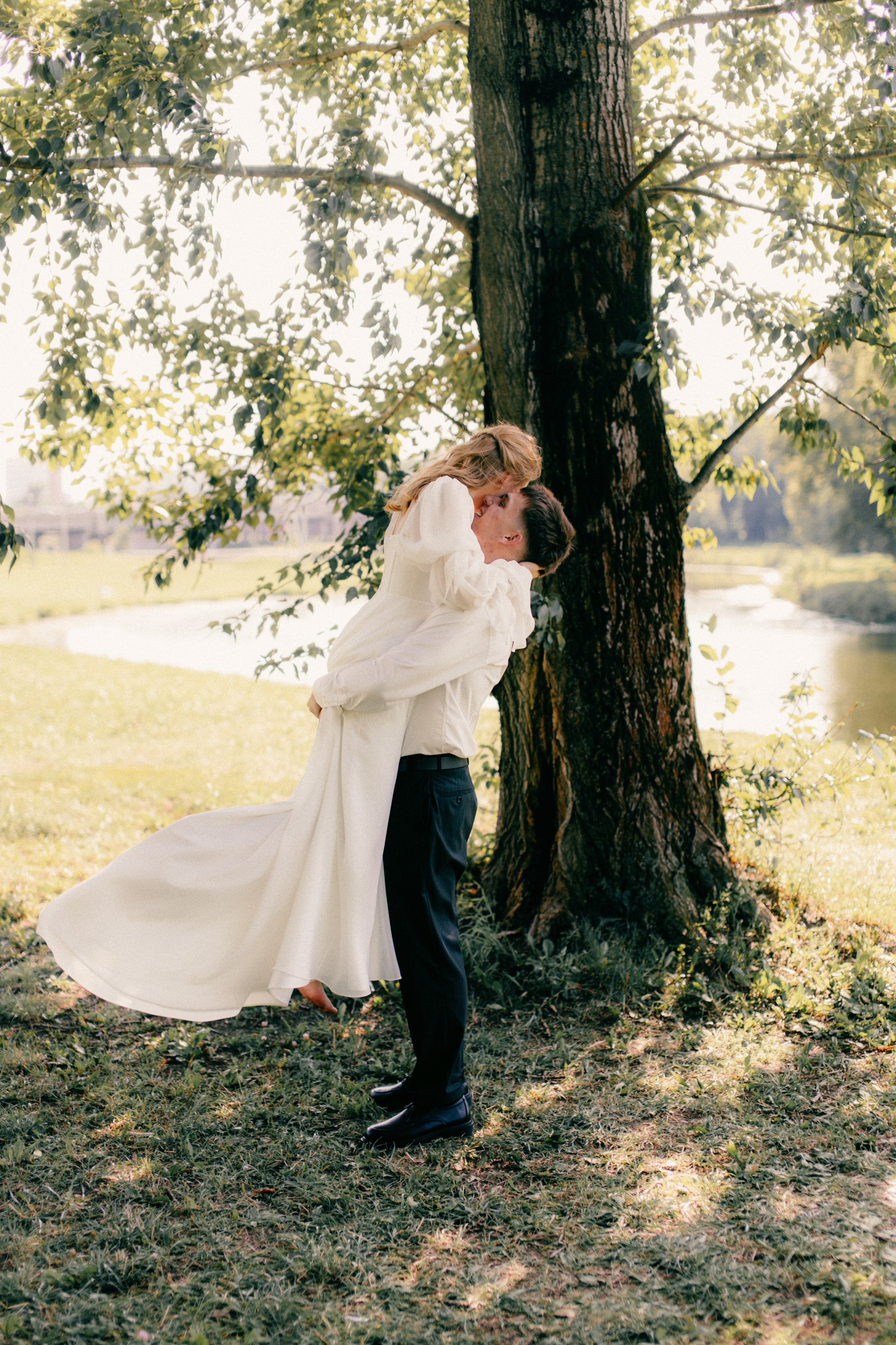Лиза и Вадим. Фотограф Наталья Уколова в Саранске