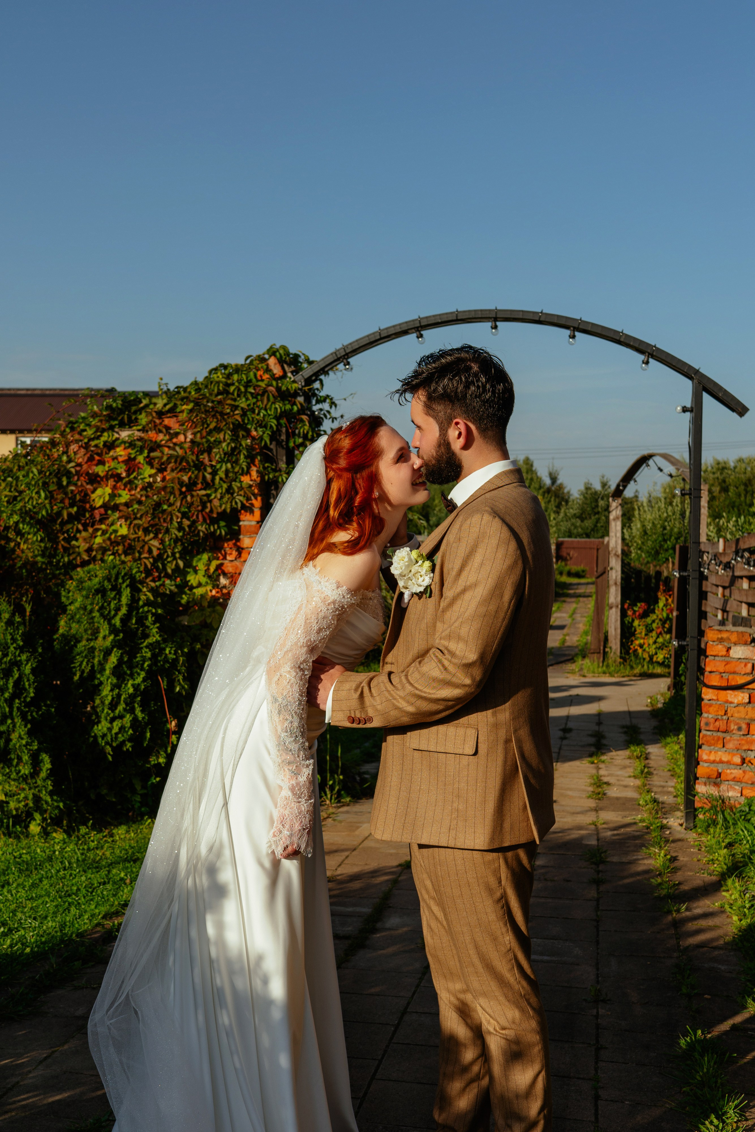 Александра и Егор. Женский фотограф в Москве Анастасия Сидорова