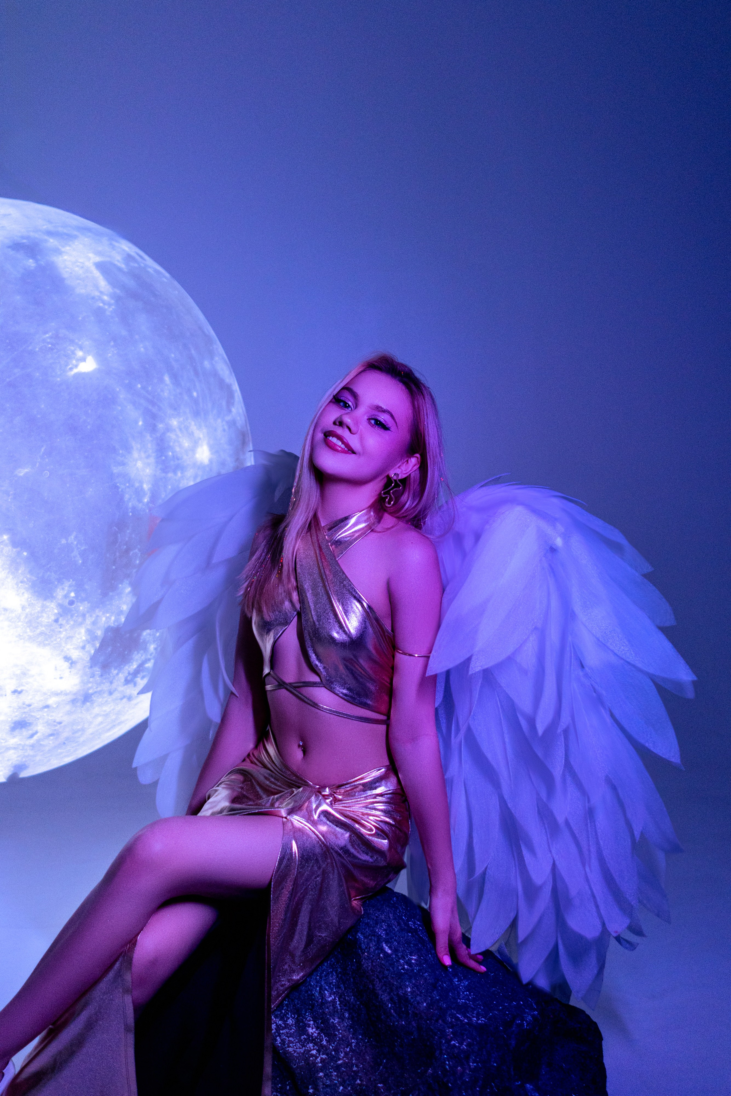 Angels. Женский фотограф в Москве Анастасия Сидорова