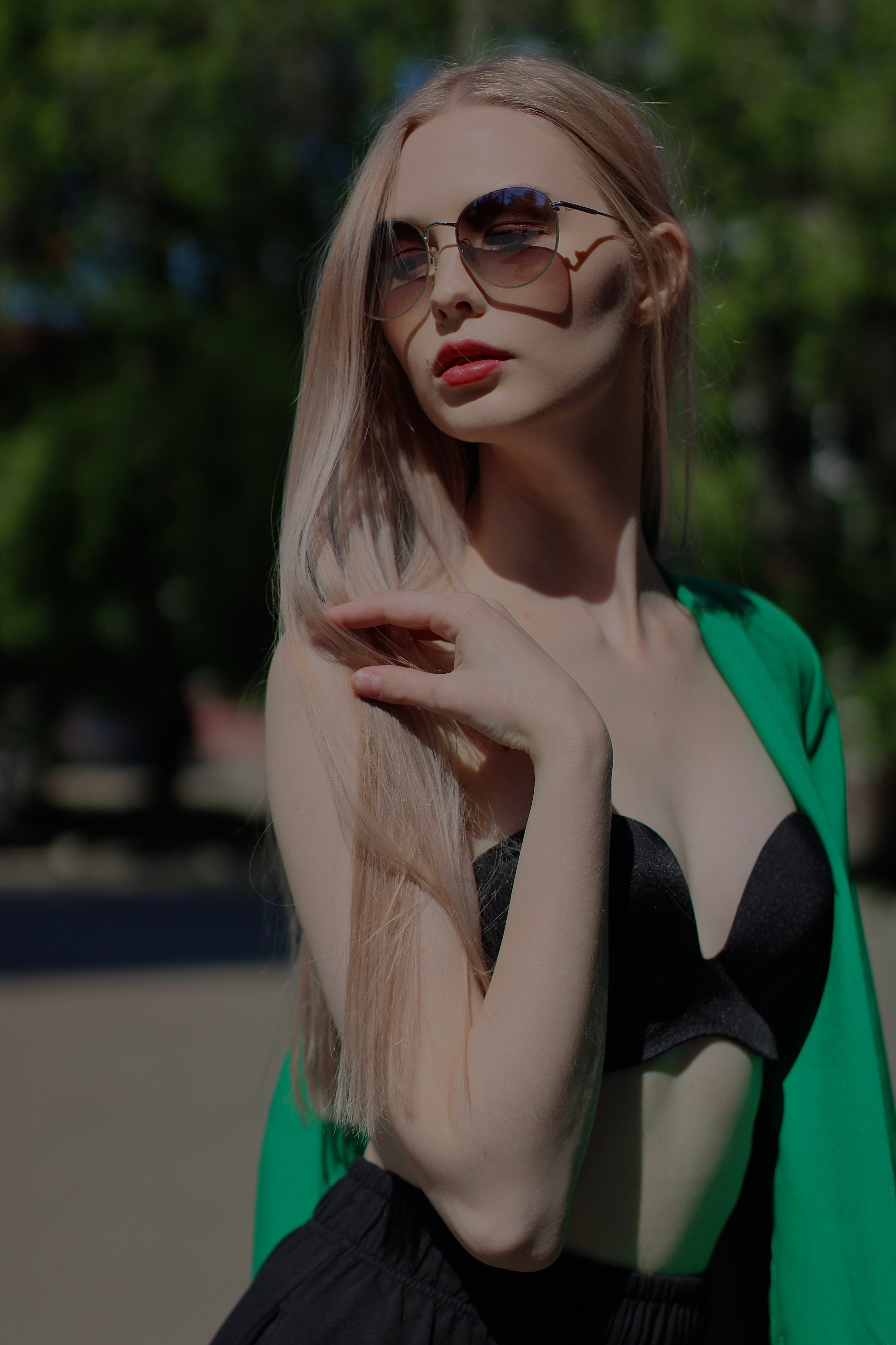 Вика. Портретный фотограф в Иркутске Анна Огородникова