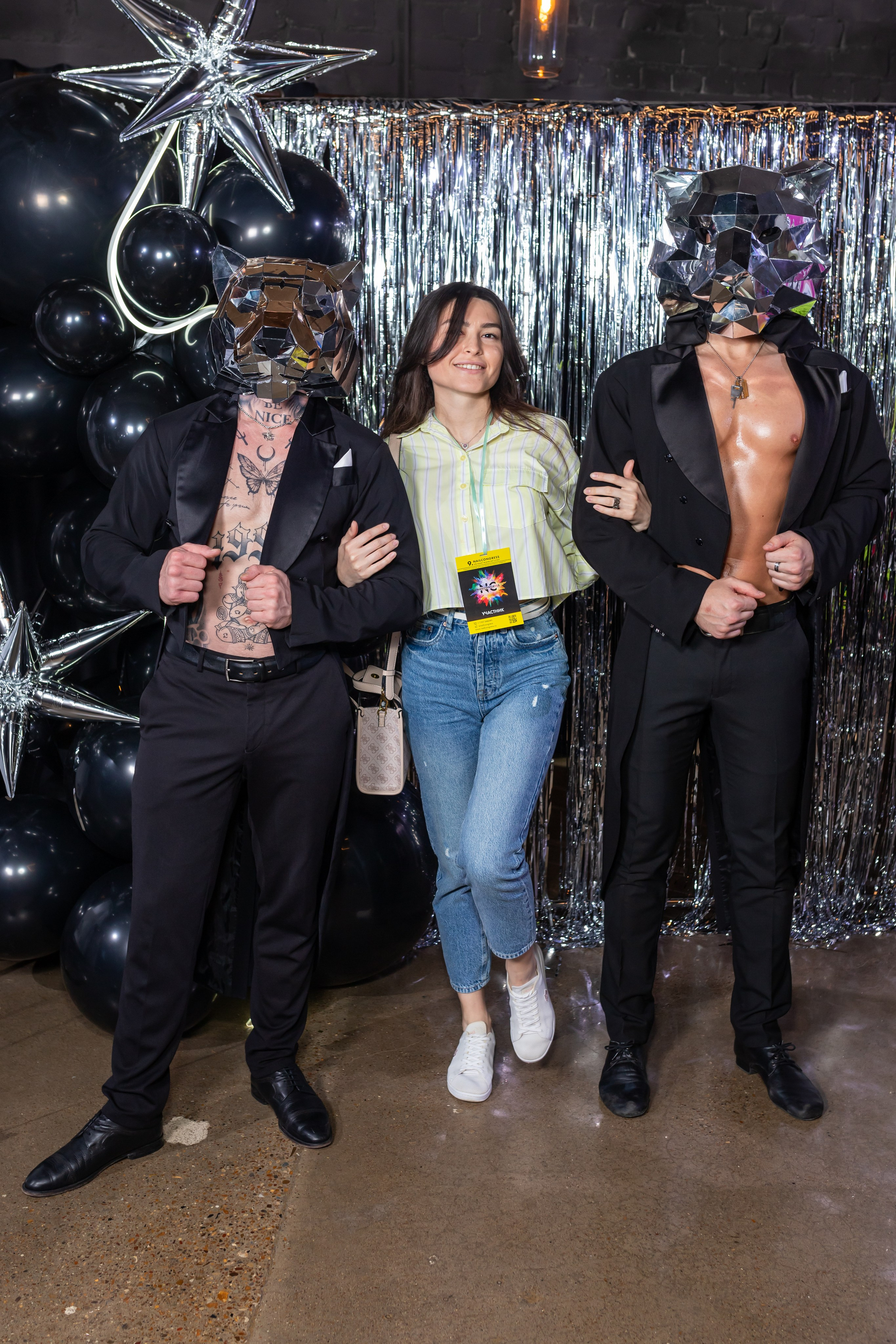 NailCongress 9. Марина Шаймухаметова. Фотограф в Уфе