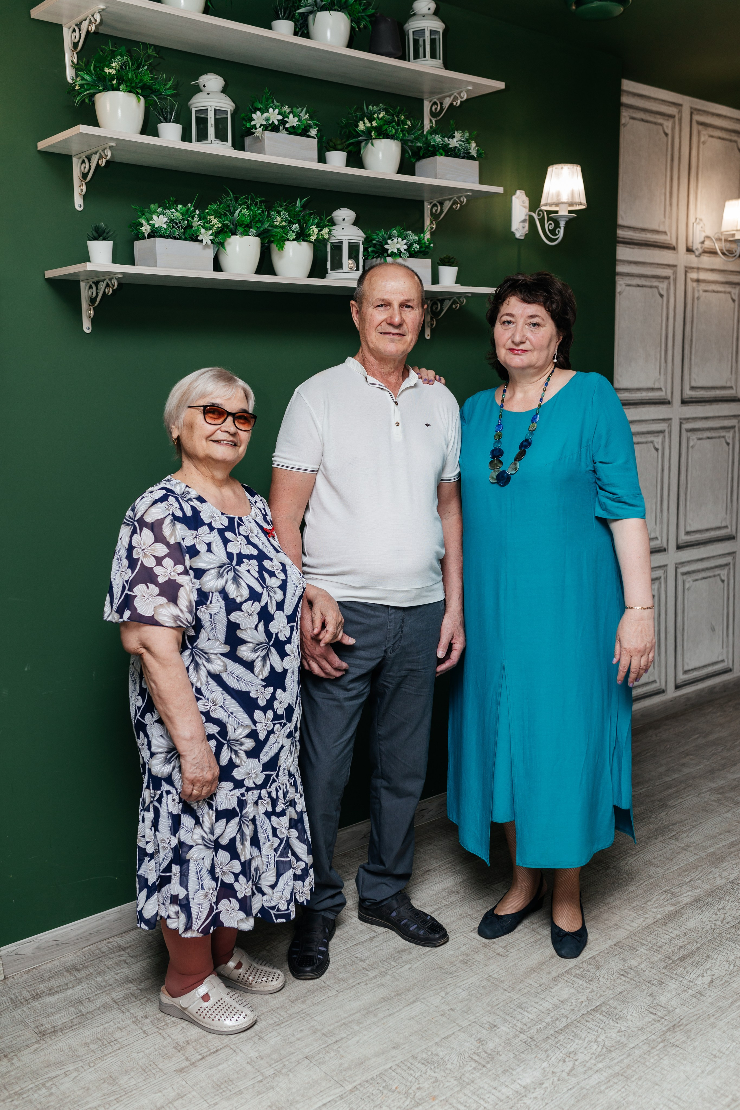 Юбилей Марселя. Марина Шаймухаметова. Фотограф в Уфе