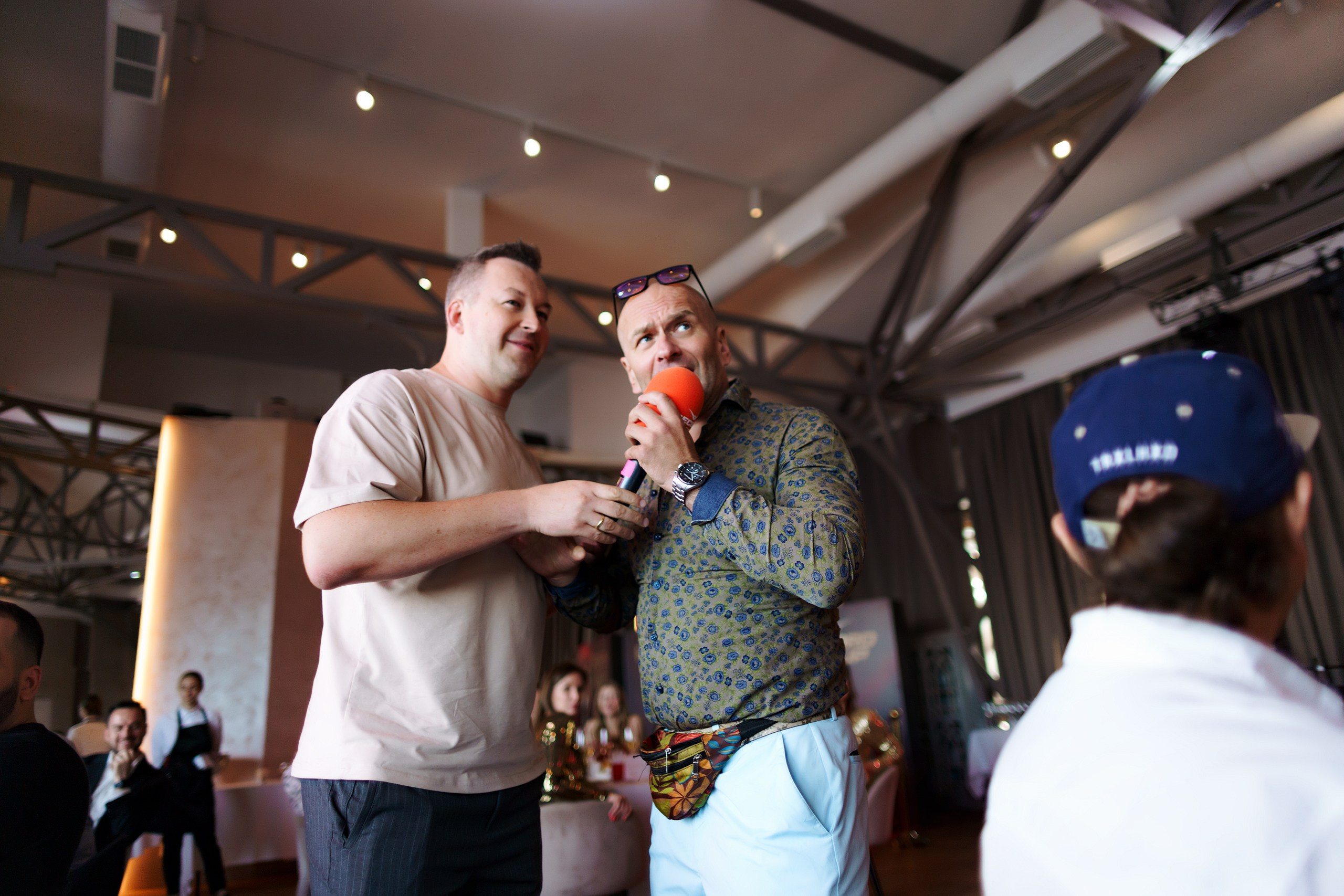 День рождения Radio Record. Свадебный и семейный фотограф Ярослав Фущич